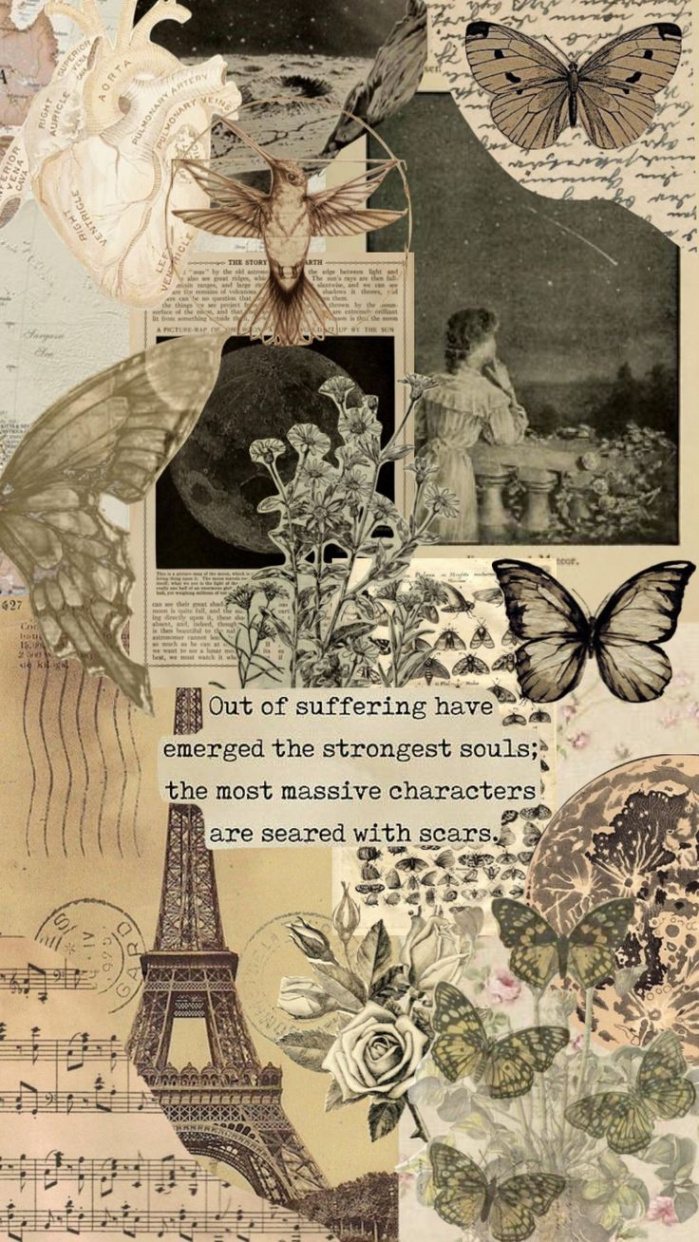 art journal therapy  Vintage poster art, Edgy wallpaper, Poster art