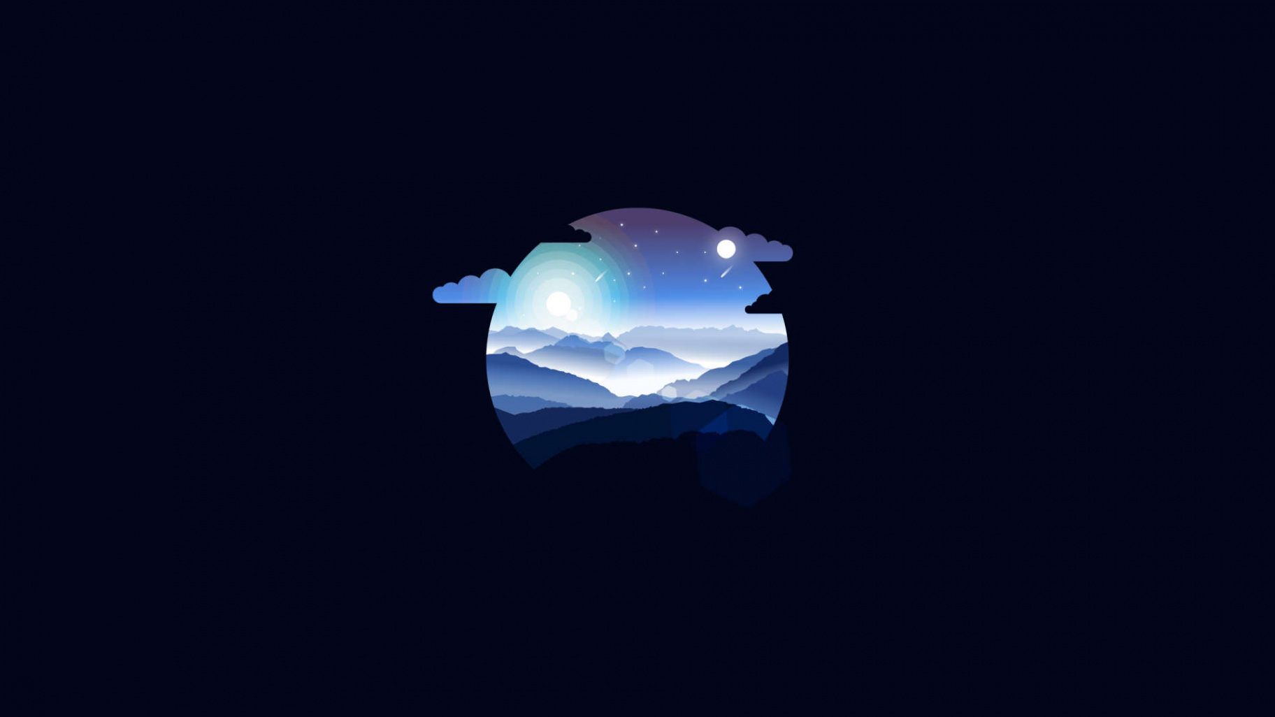 Beautiful Minimalist Desktop Wallpapers (K) - Hongkiat