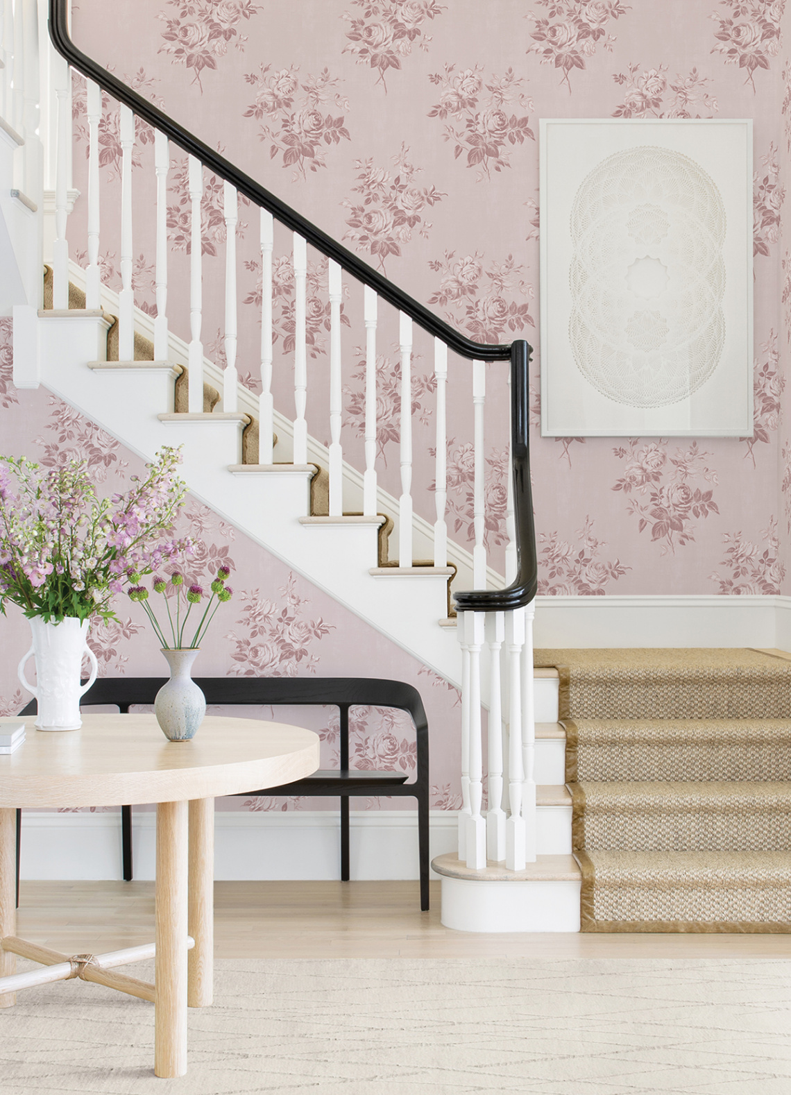 Best Preppy Wallpaper to Decorate Home & How to Style  Observer