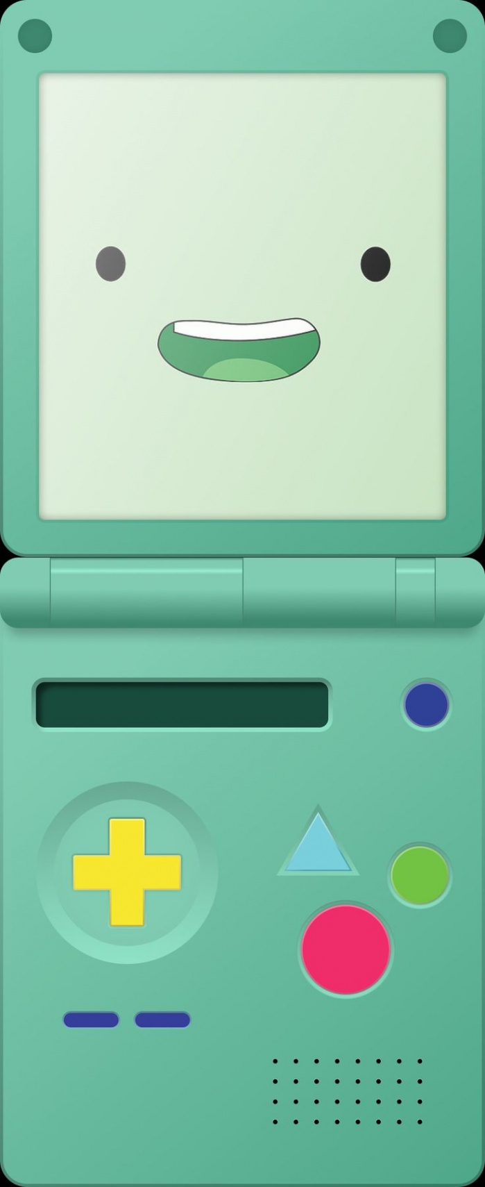 BMO: Samsung Flip Wallpaper in   Ipod wallpaper, Samsung flip