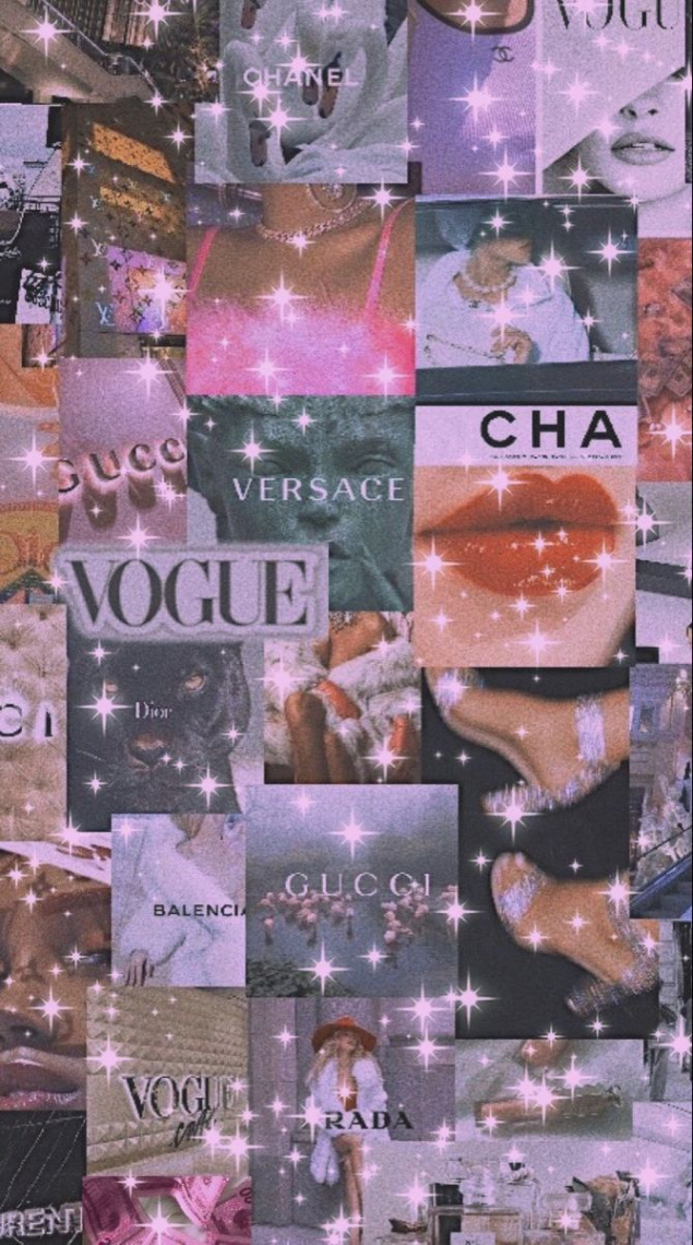 Cute lock screen collage😍  Aesthetic iphone wallpaper, Iphone