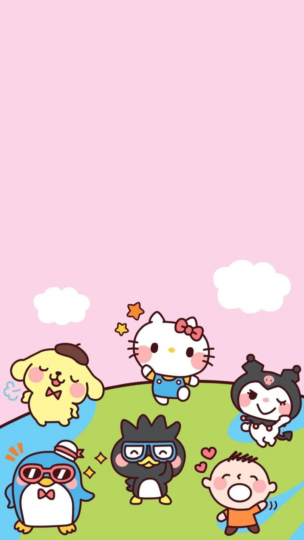 +] Cute Sanrio Pictures  Wallpapers