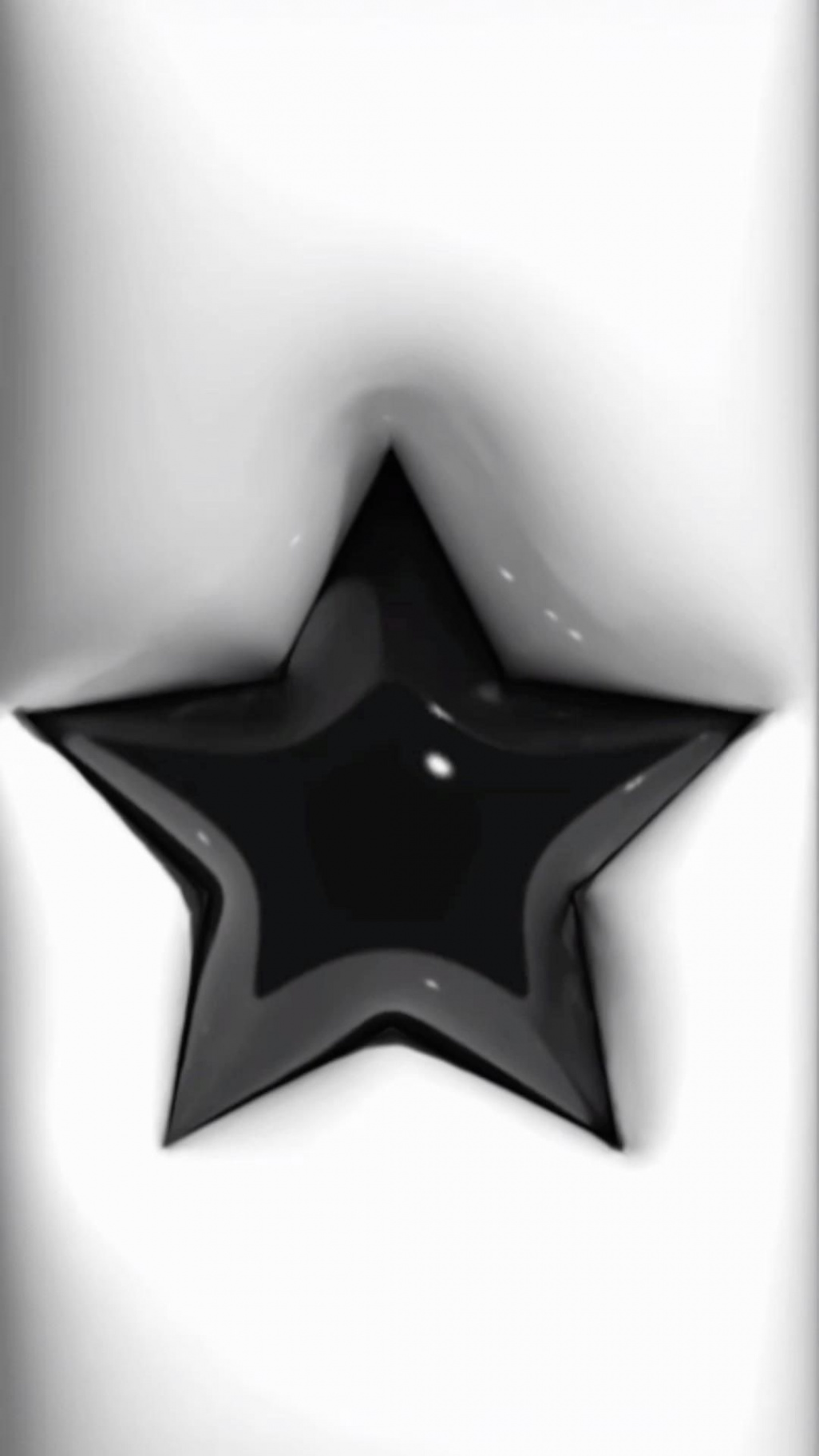 D iOS background, black yk star  Iphone wallpaper stars, Black