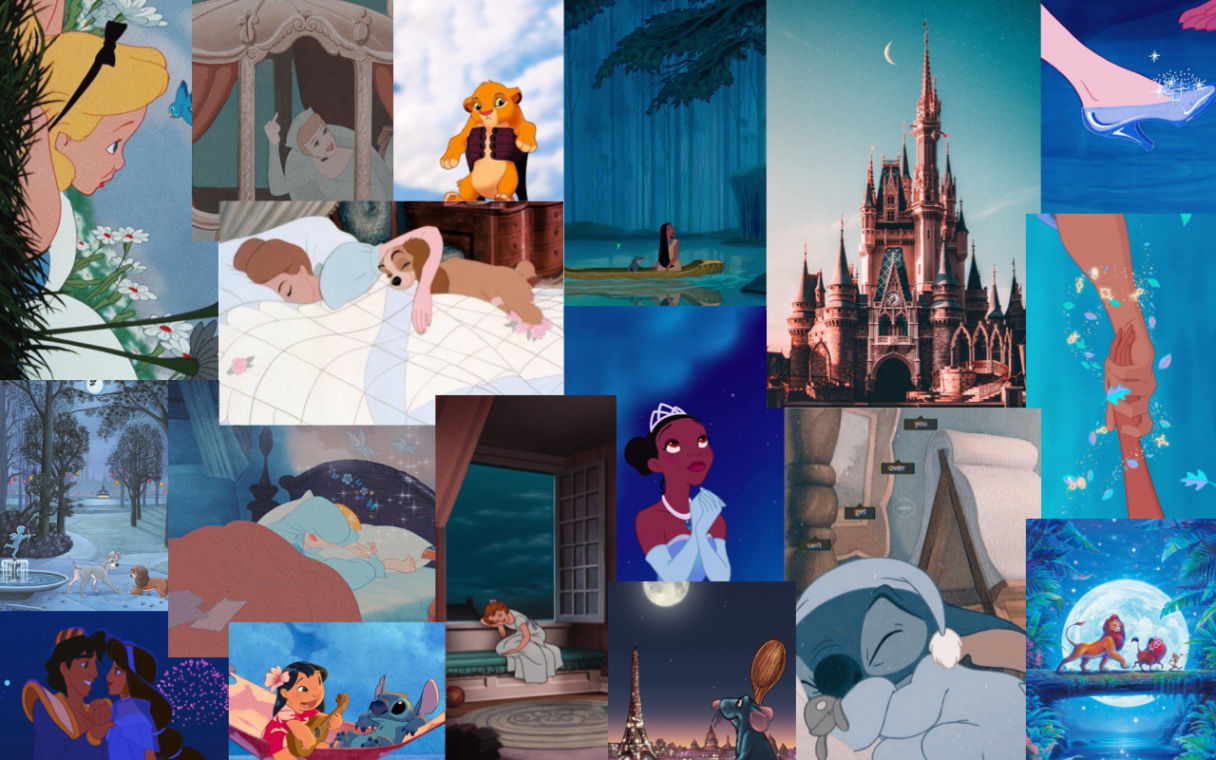 Disney wallpaper  Disney desktop wallpaper, Disney characters