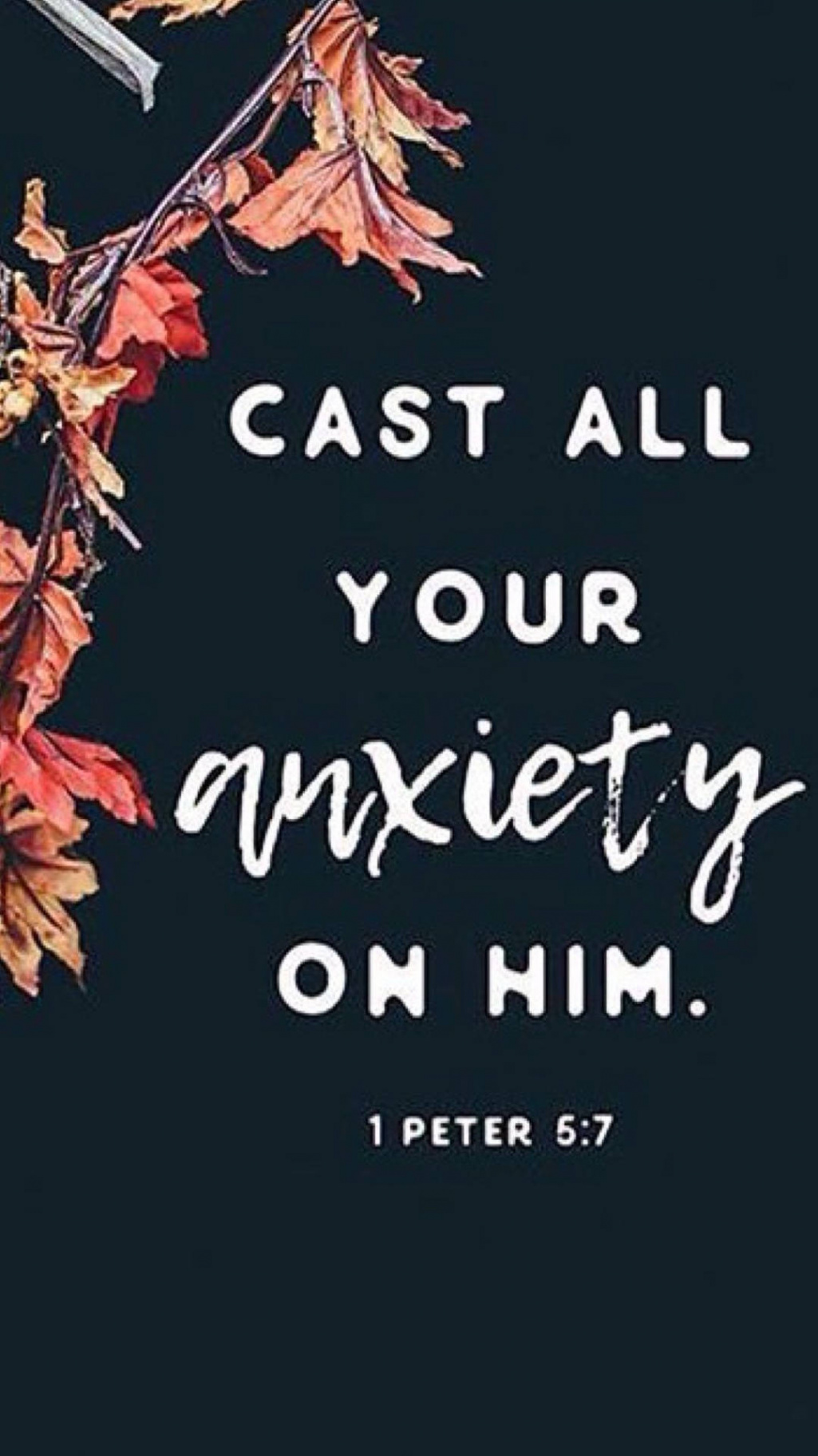 Download Aesthetic Bible Verse Peter : Wallpaper  Wallpapers