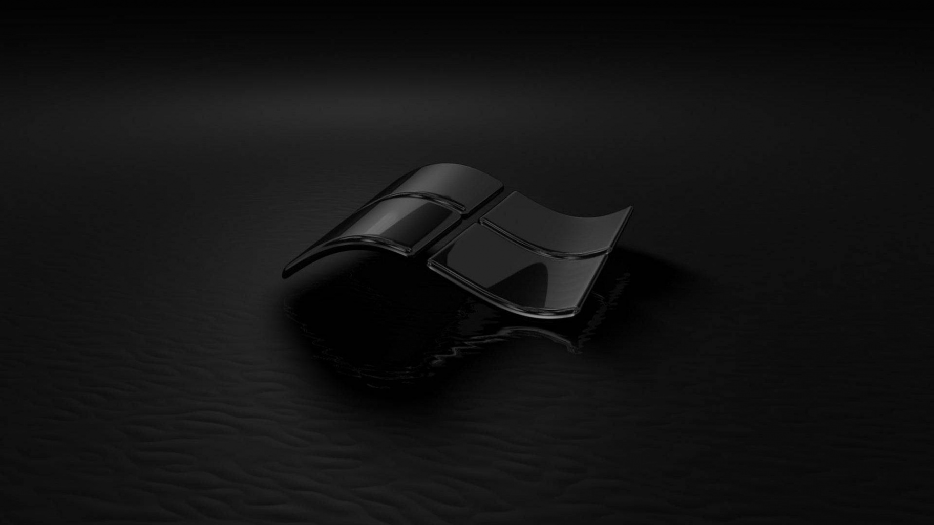 Download Stylish Black Window Lock Screen D Wallpaper