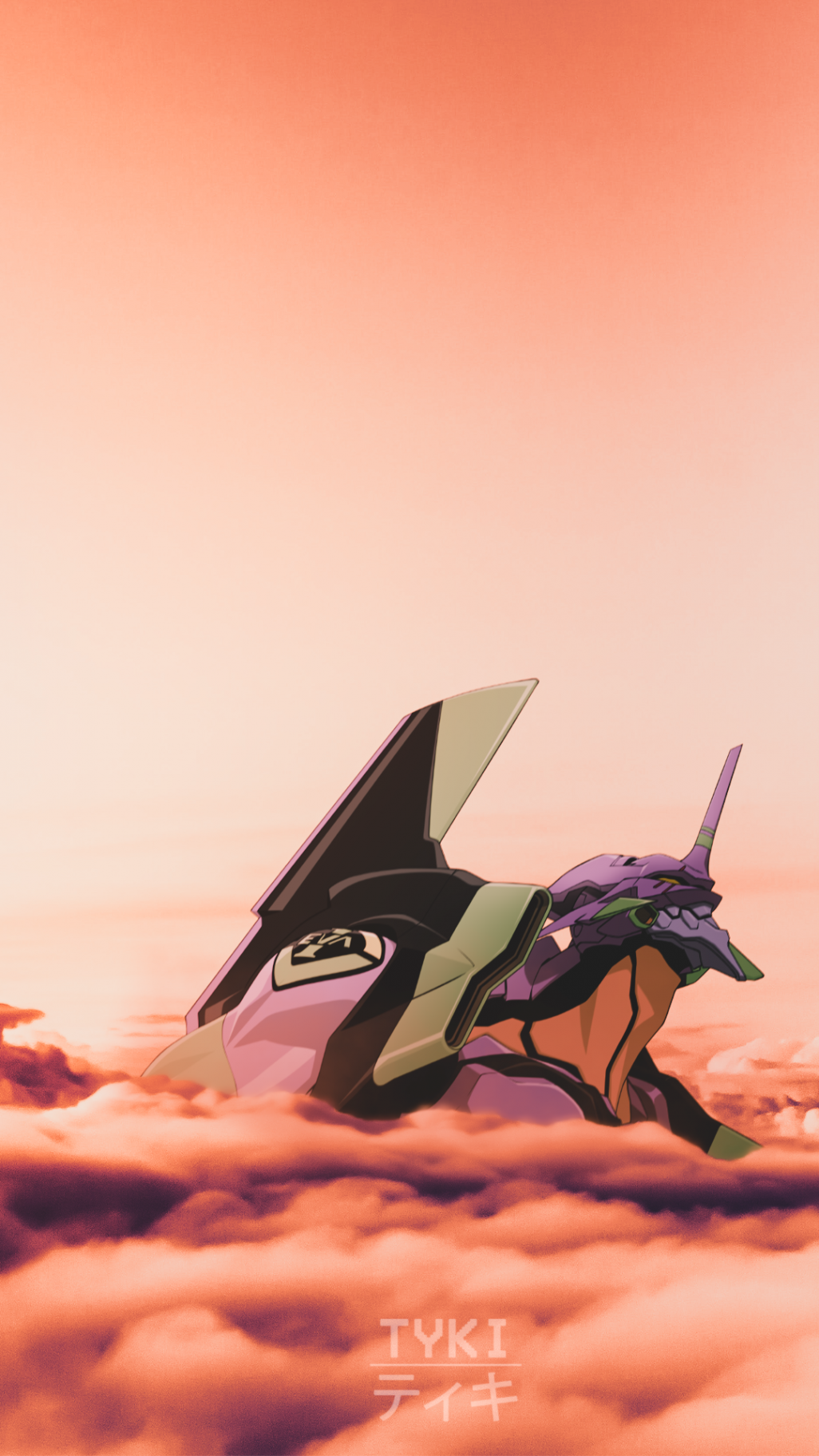 Eva- Wallpaper by TykiMe on DeviantArt