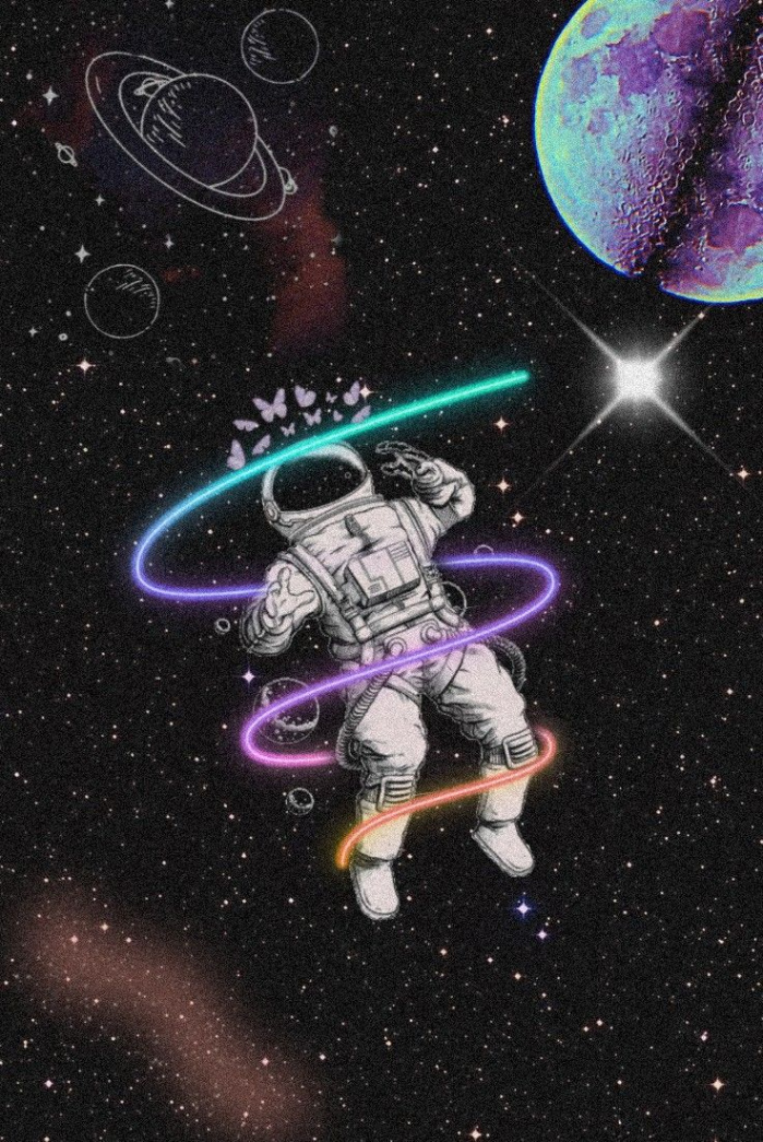 Explore the Astronaut Aesthetic  AESTHEGE