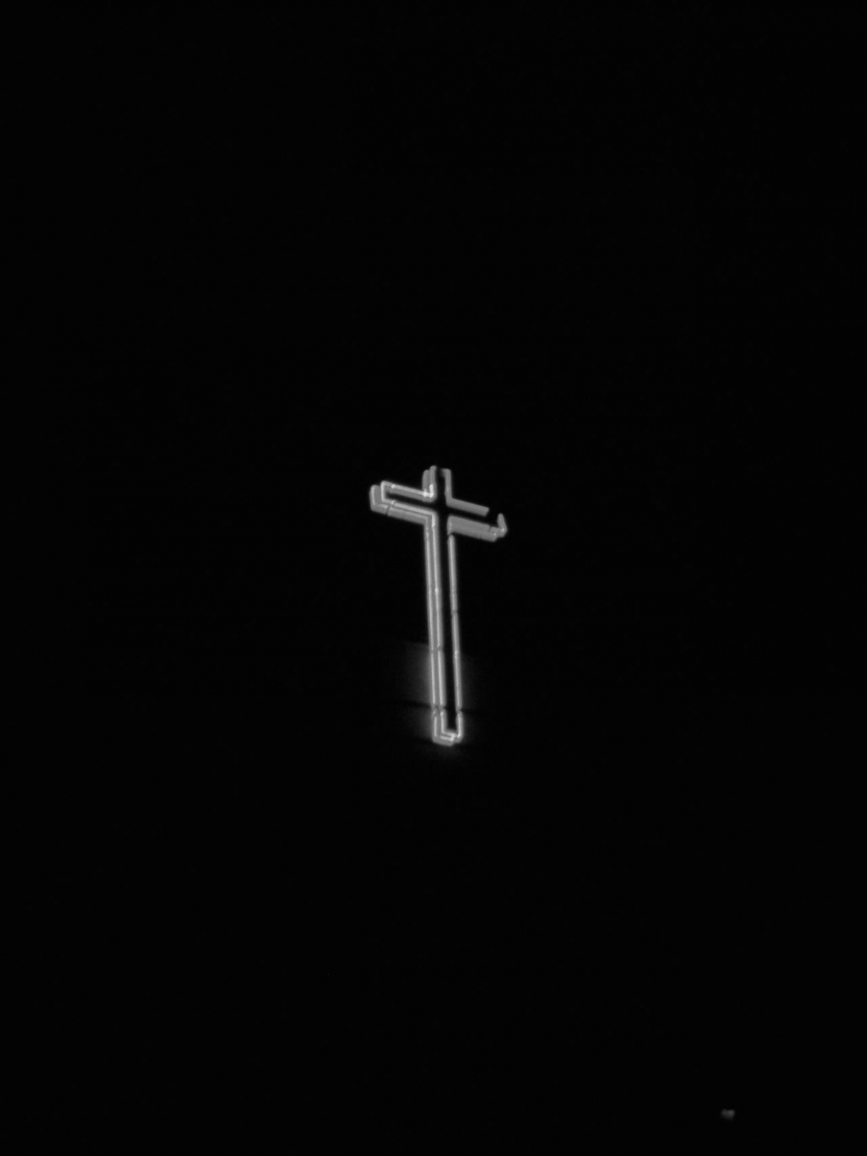 FEAR OF GOD : Photo  Cross wallpaper, Christian wallpaper, Black