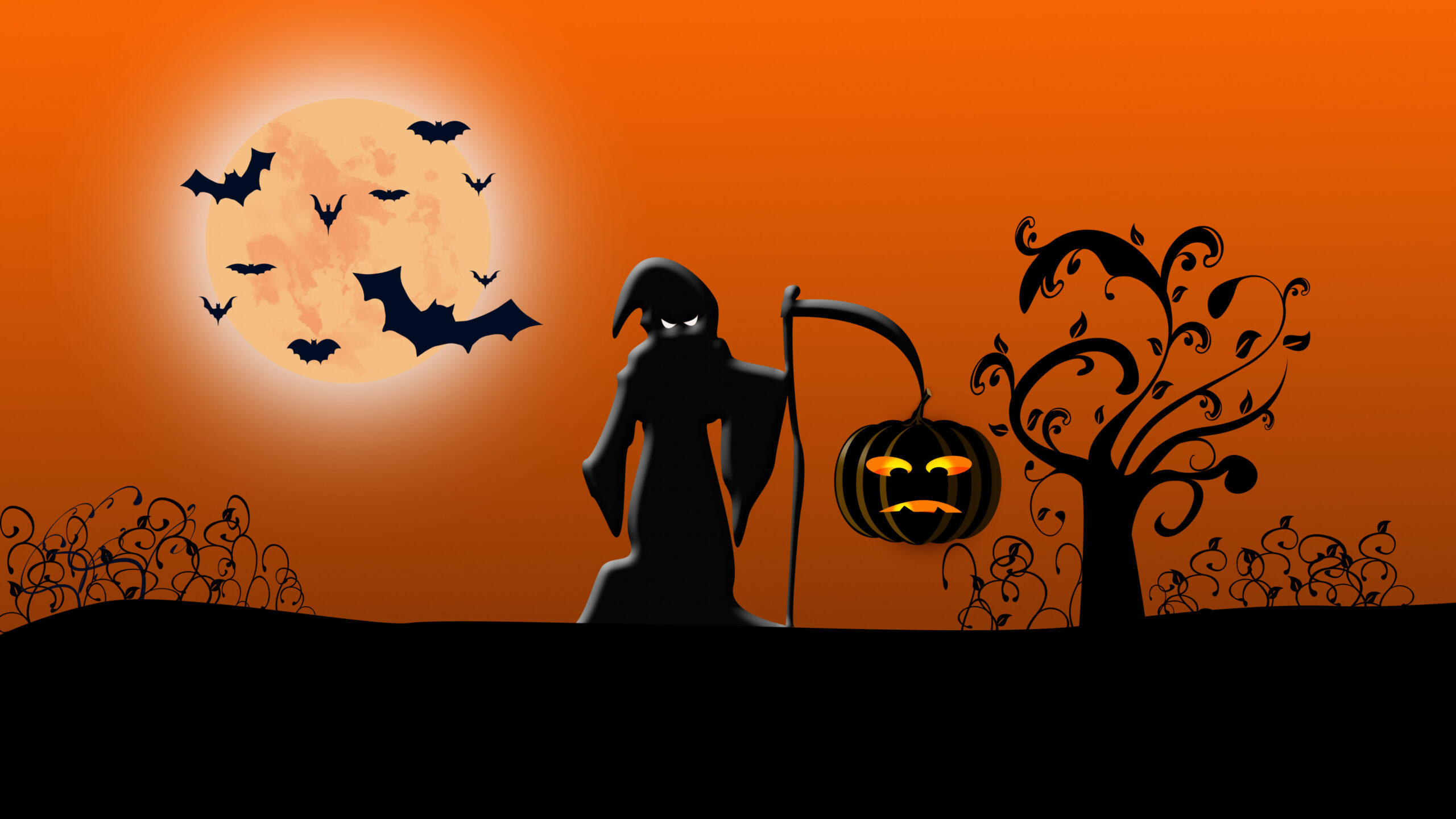 Free Halloween Wallpapers  Best Wallpapers