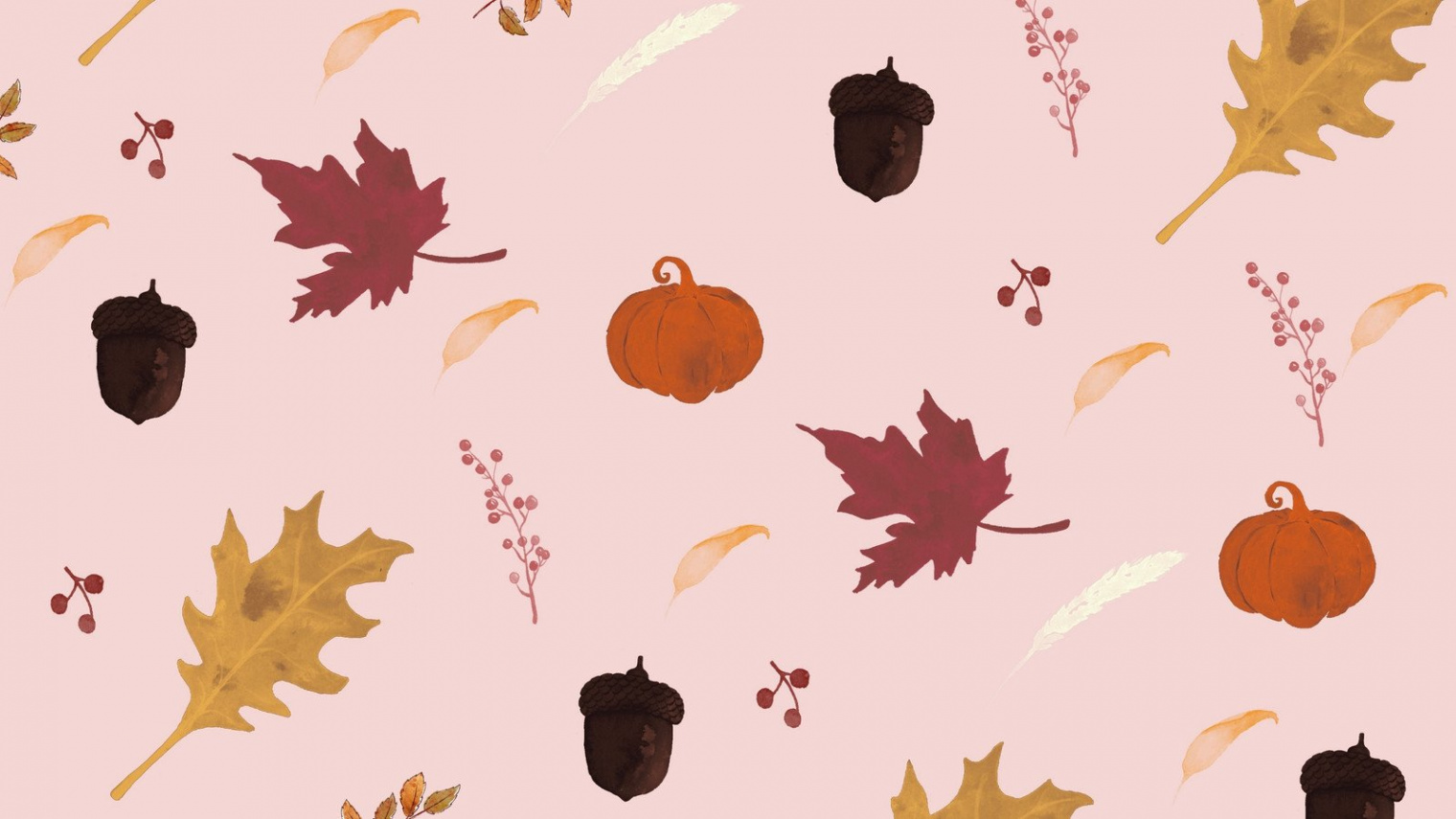 Free to edit Thanksgiving desktop wallpaper templates  Canva