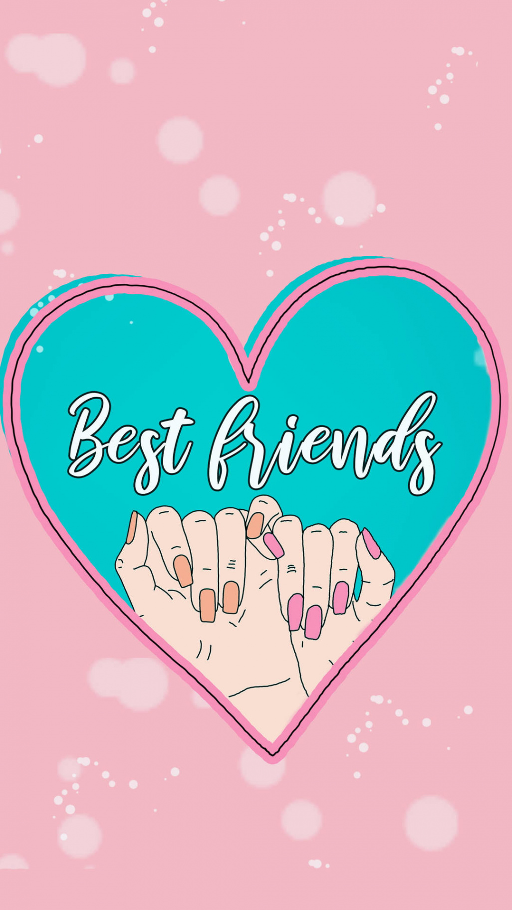 +] Girly Bff Wallpapers  Wallpapers