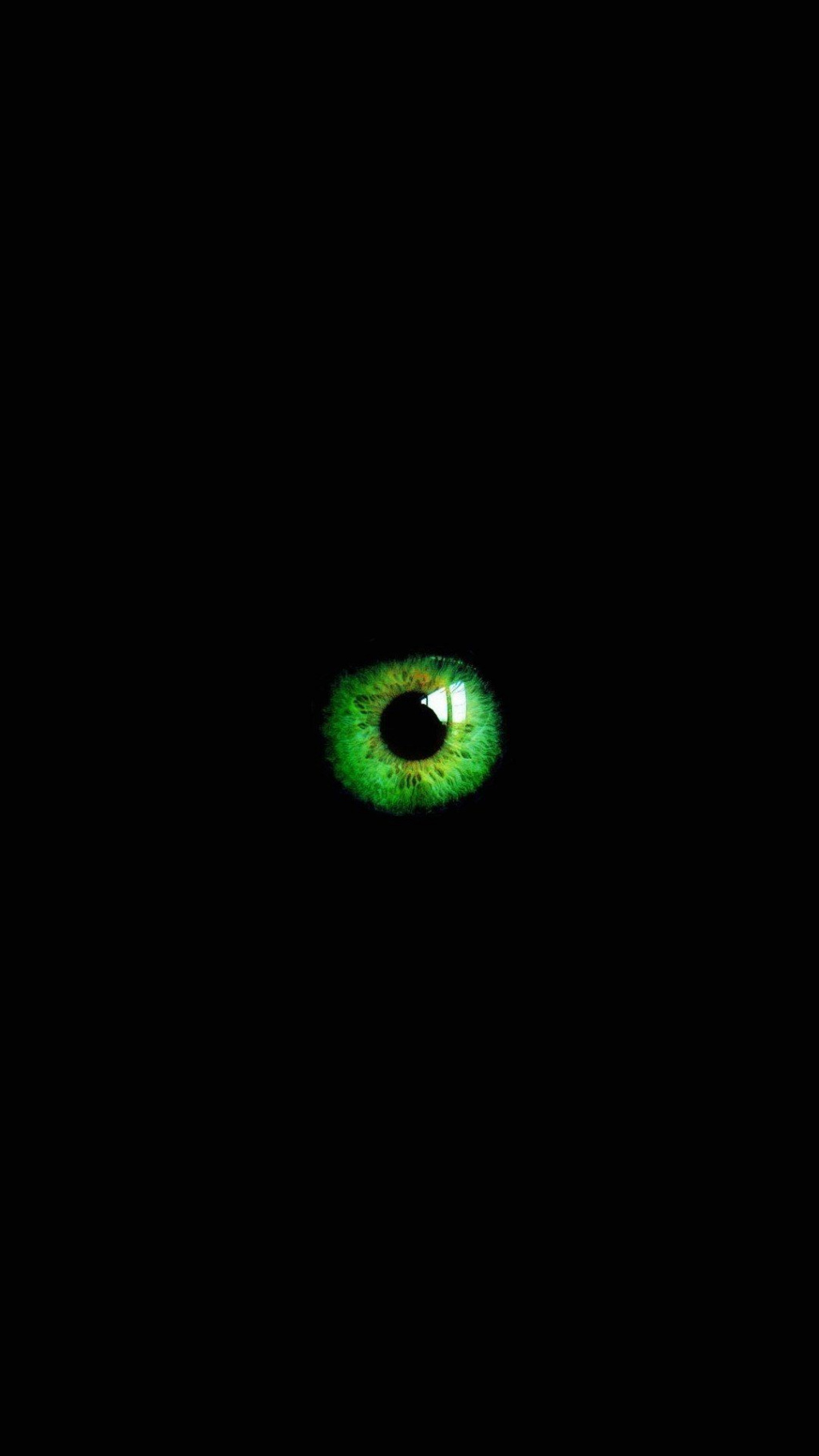 Green eye - Best htc one wallpapers, free and easy to download