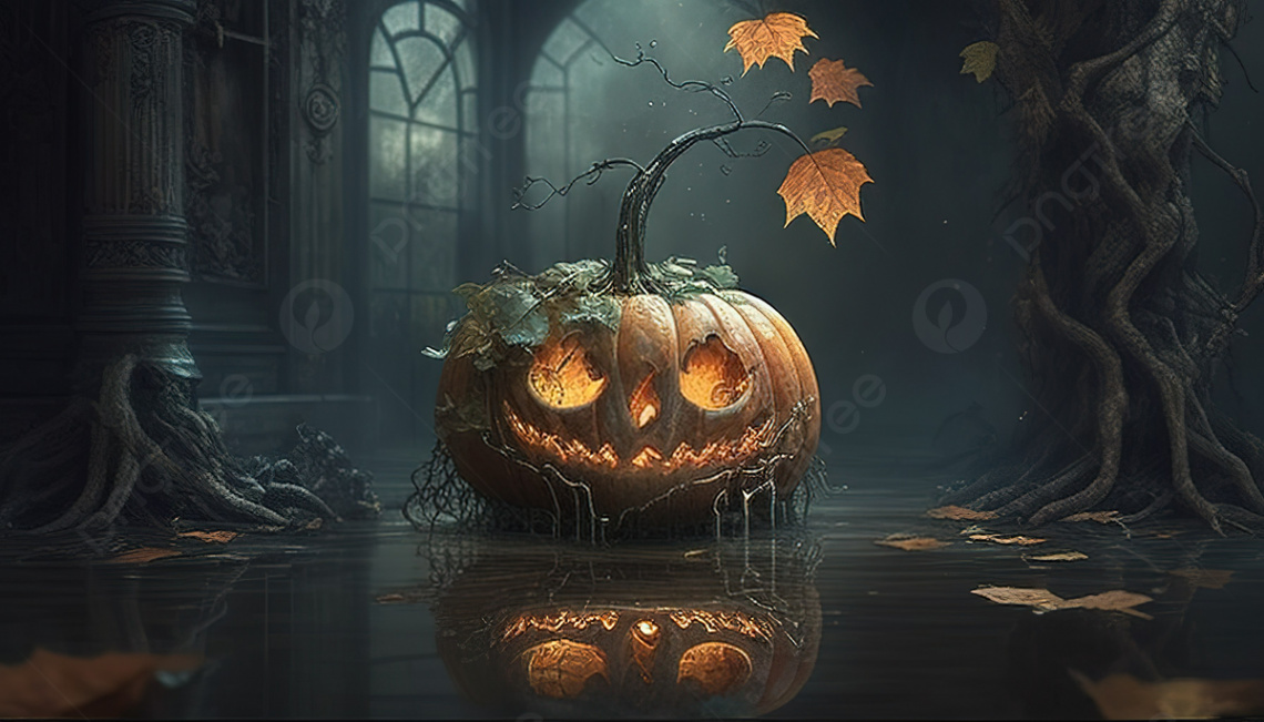 Halloween Hintergrundbild Hd, Ästhetische Halloween Bilder