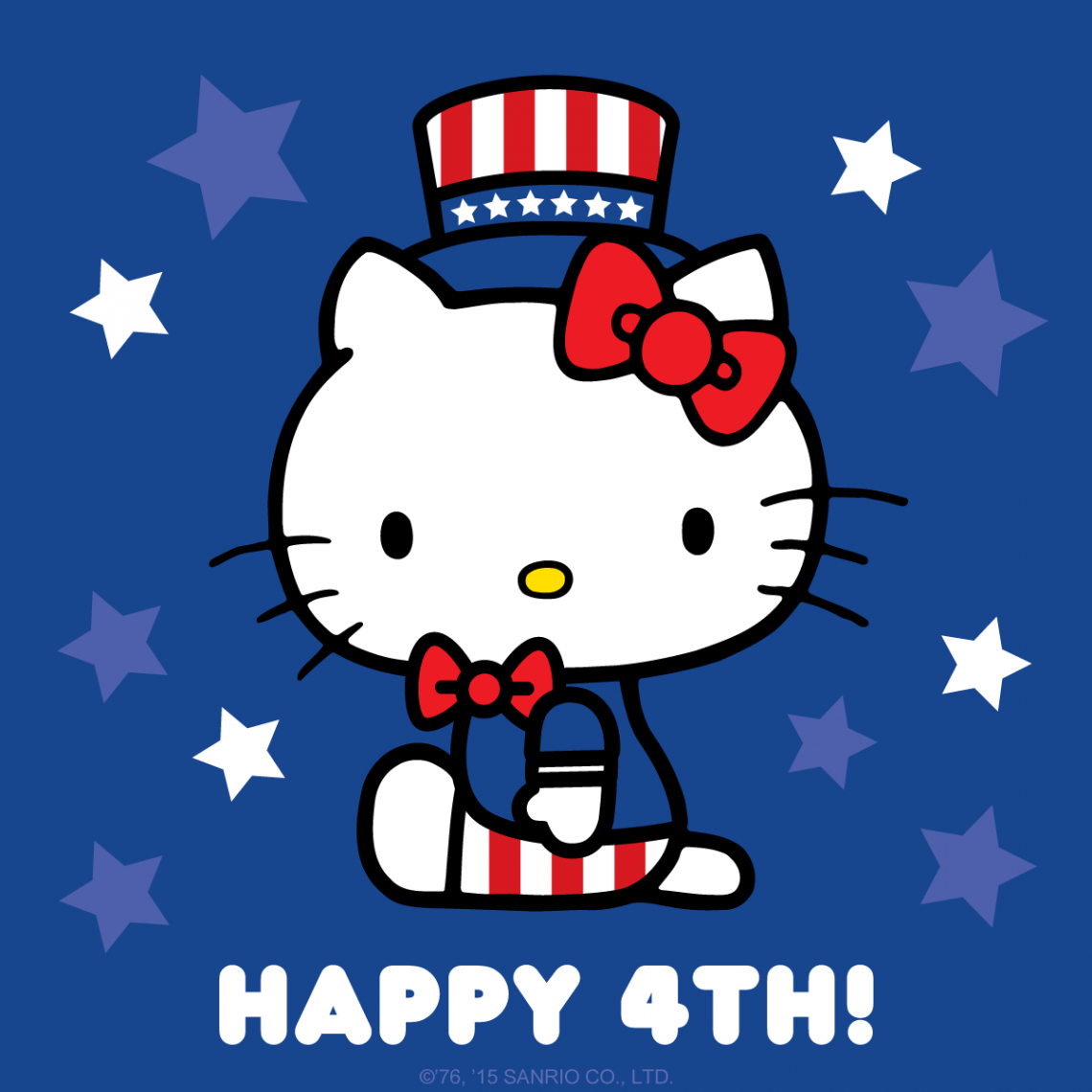 🎉 Happy th of July to all our friends in the USA! 🎈 Here