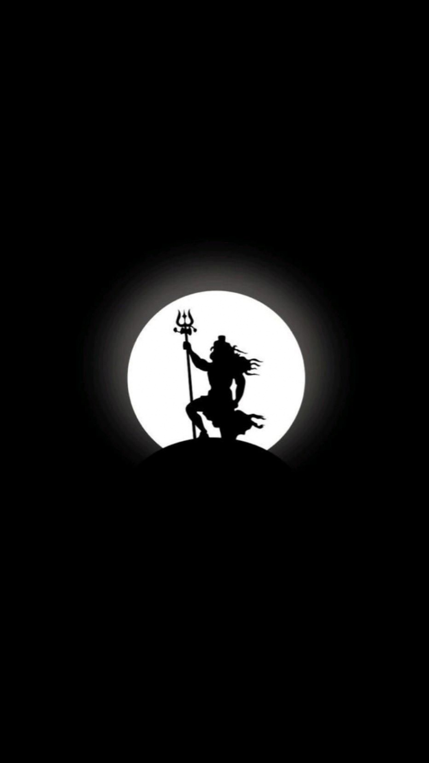 HAR HAR MAHADEV  Black paper drawing, Black hd wallpaper, Shiva