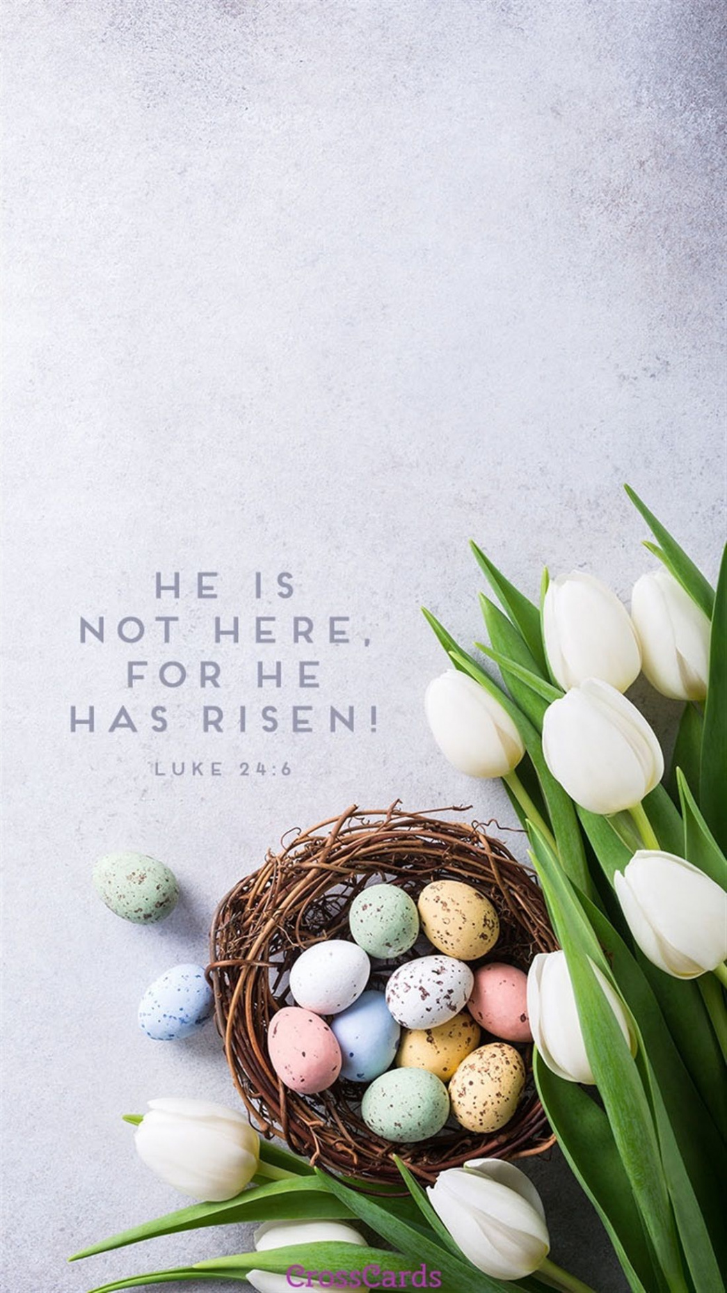 He Has Risen  Easter wallpaper, Happy easter wallpaper, Easter