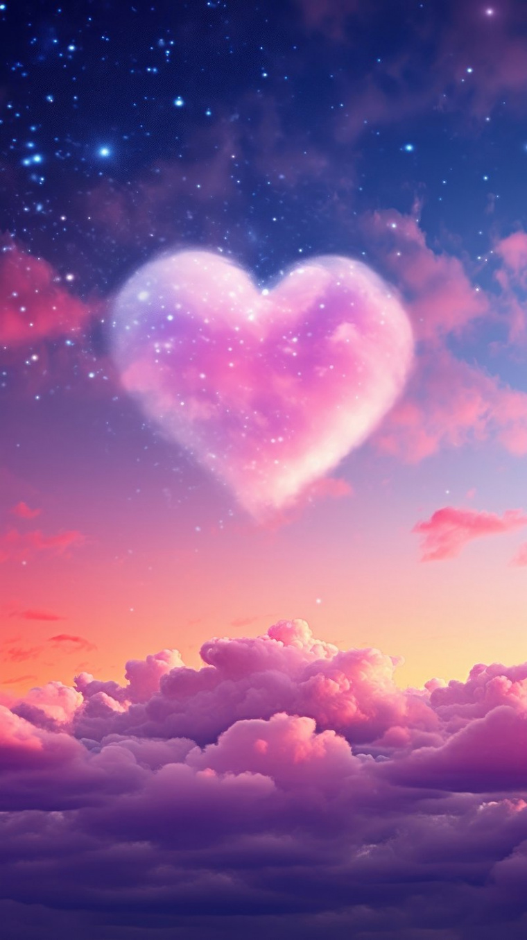 Heart Wallpaper Phone Images  Free Photos, PNG Stickers