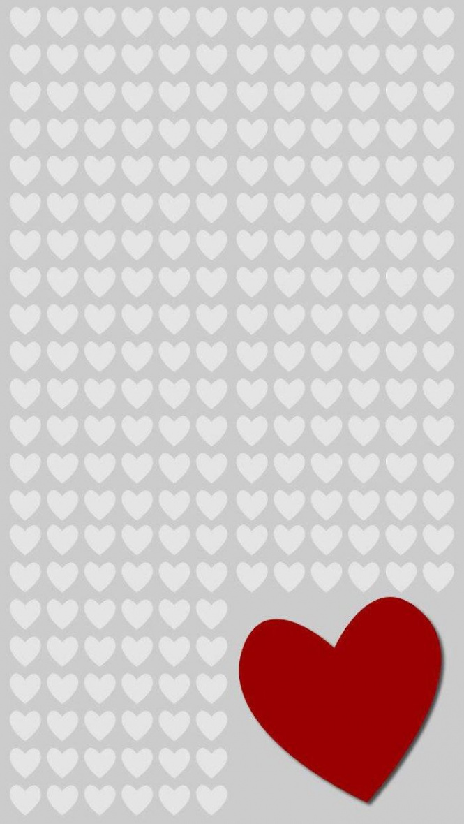 Hearts whatsapp wallpaper  Pretty phone wallpaper, Phone