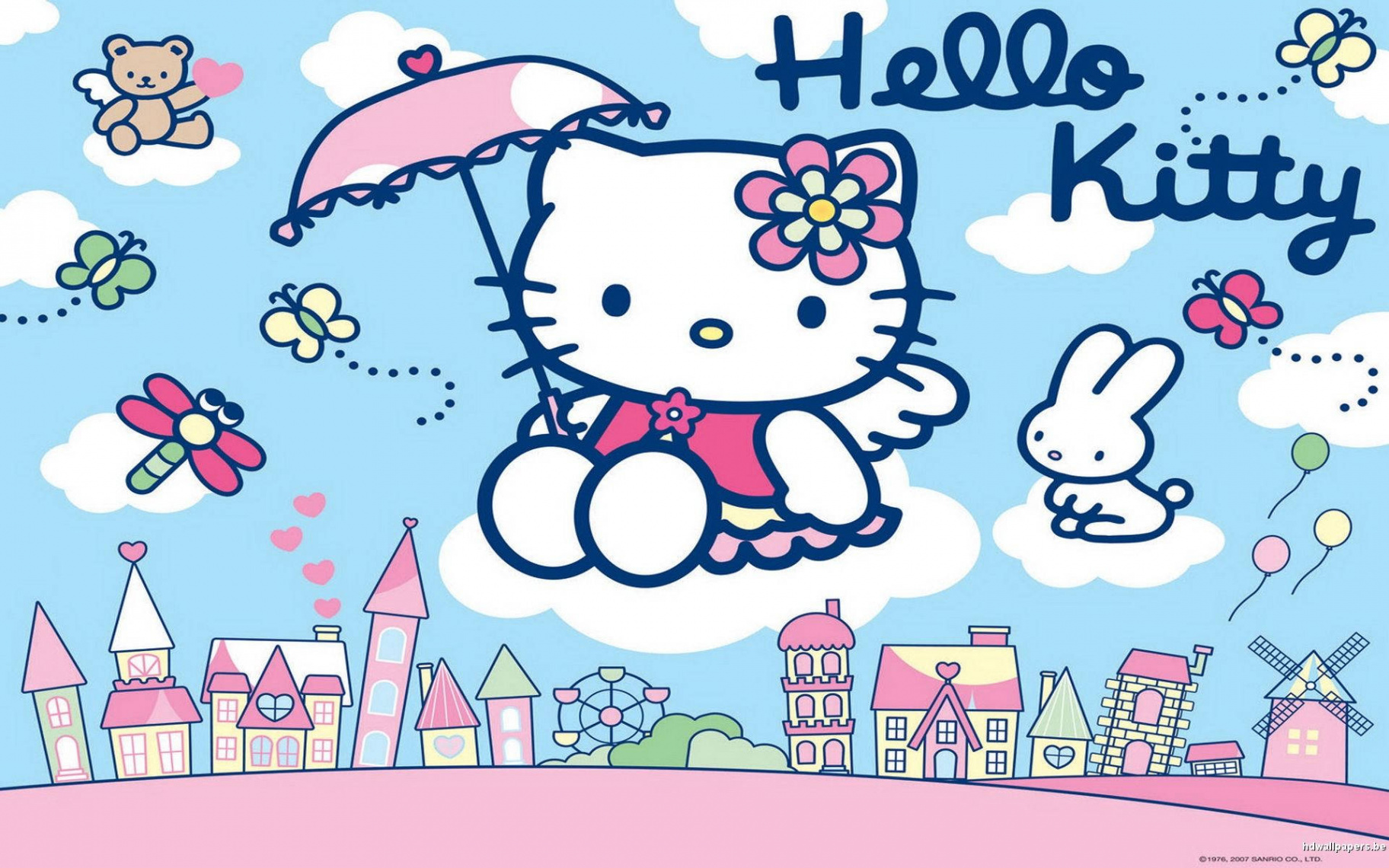 +] Hello Kitty Wallpapers  Wallpapers