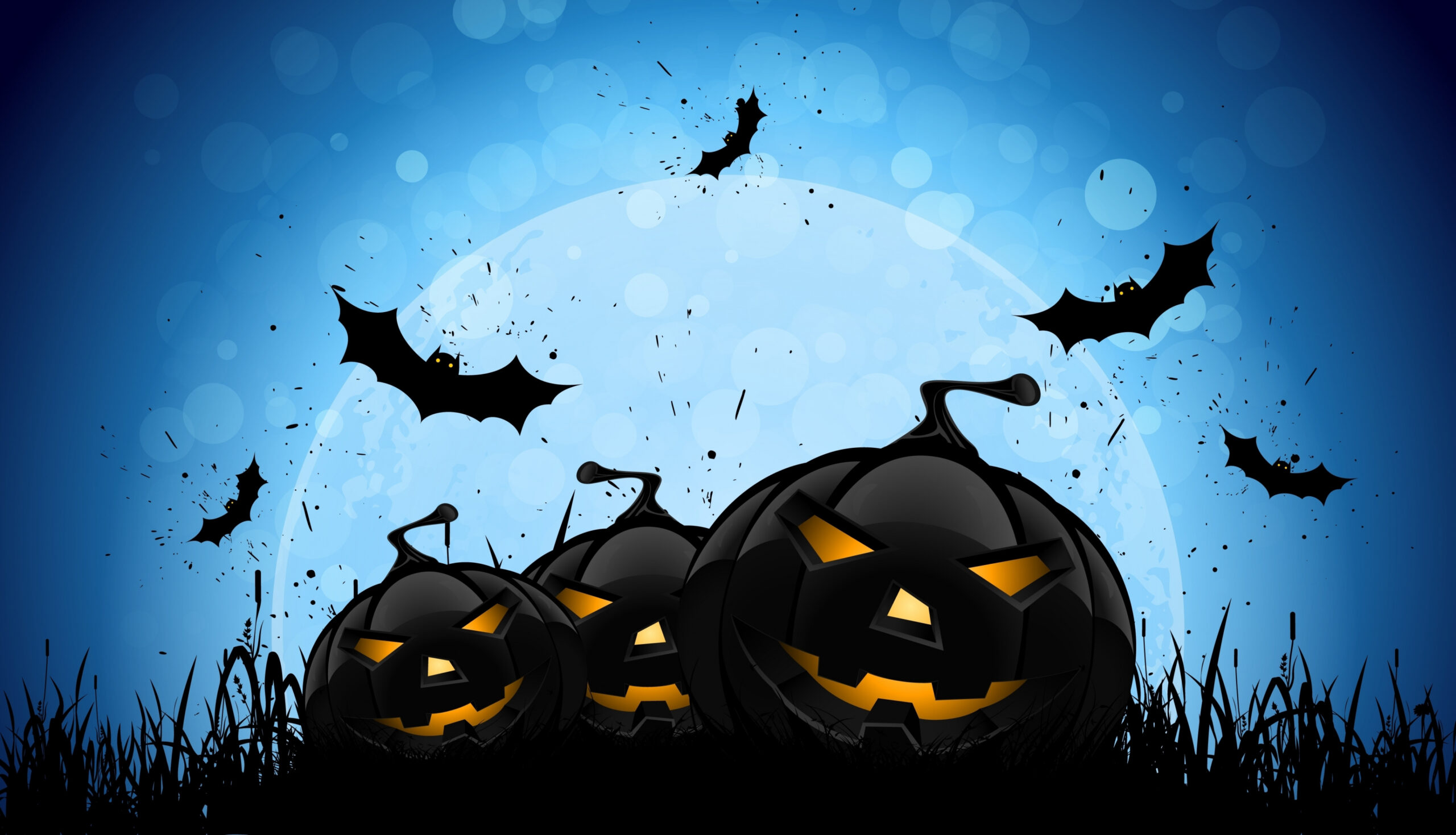 Holiday Halloween k Ultra HD Wallpaper