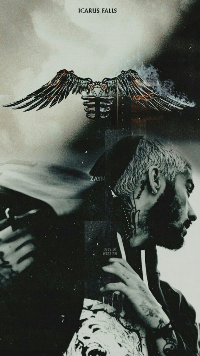 Icarus Falls Wallpaper   Zayn malik pics, Zayn malik, Zayn