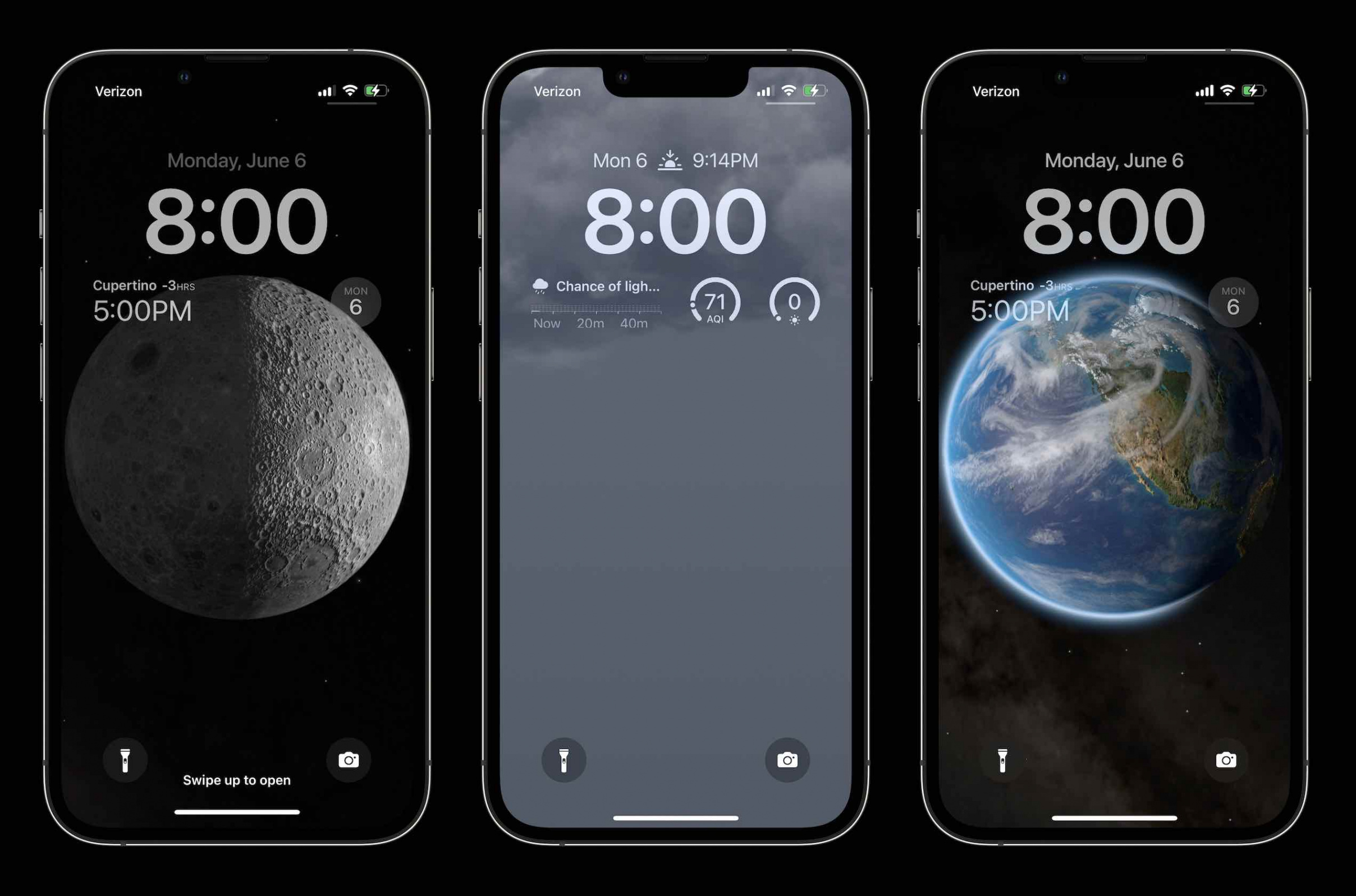 iOS  custom lock screen is all Xiaomi - Apple copies Xiaomi again!!!