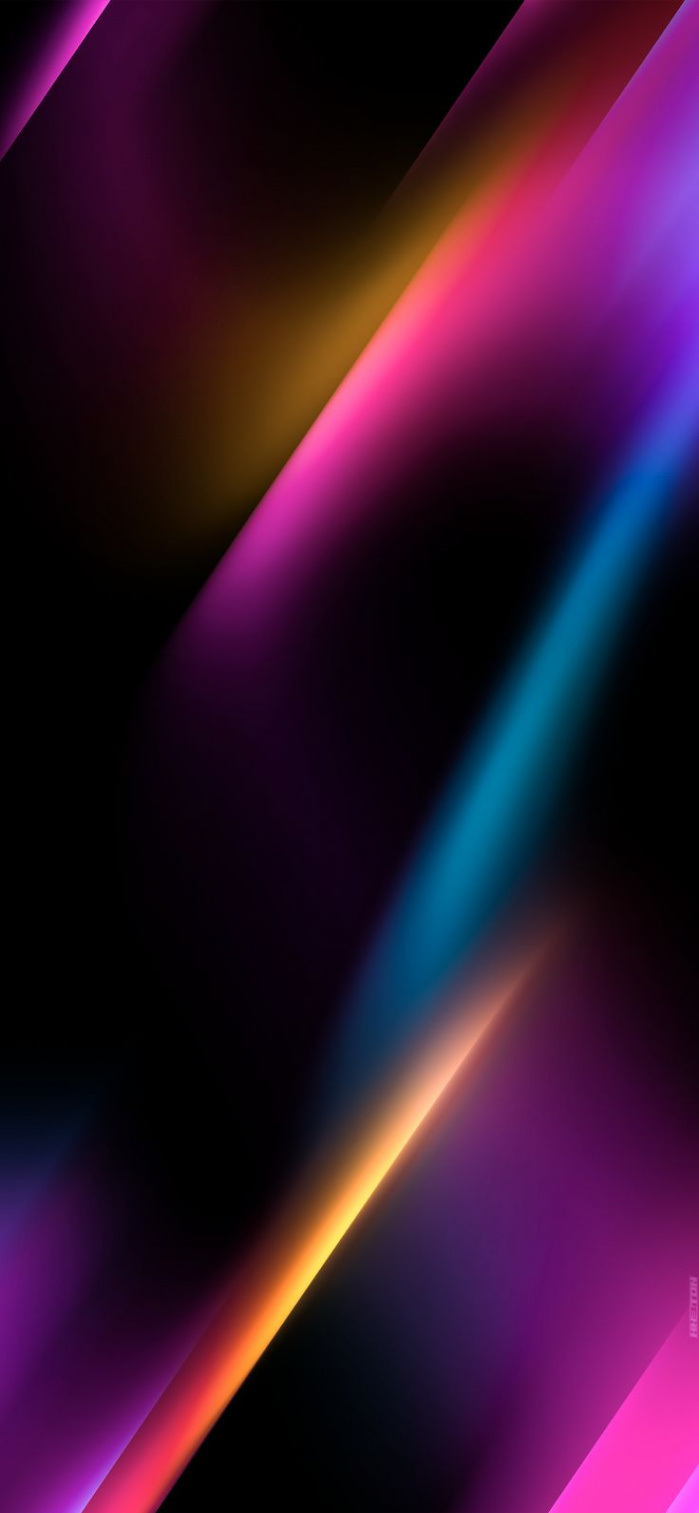 iOS  – Dark gradient streak  Android wallpaper minimalist, Cool