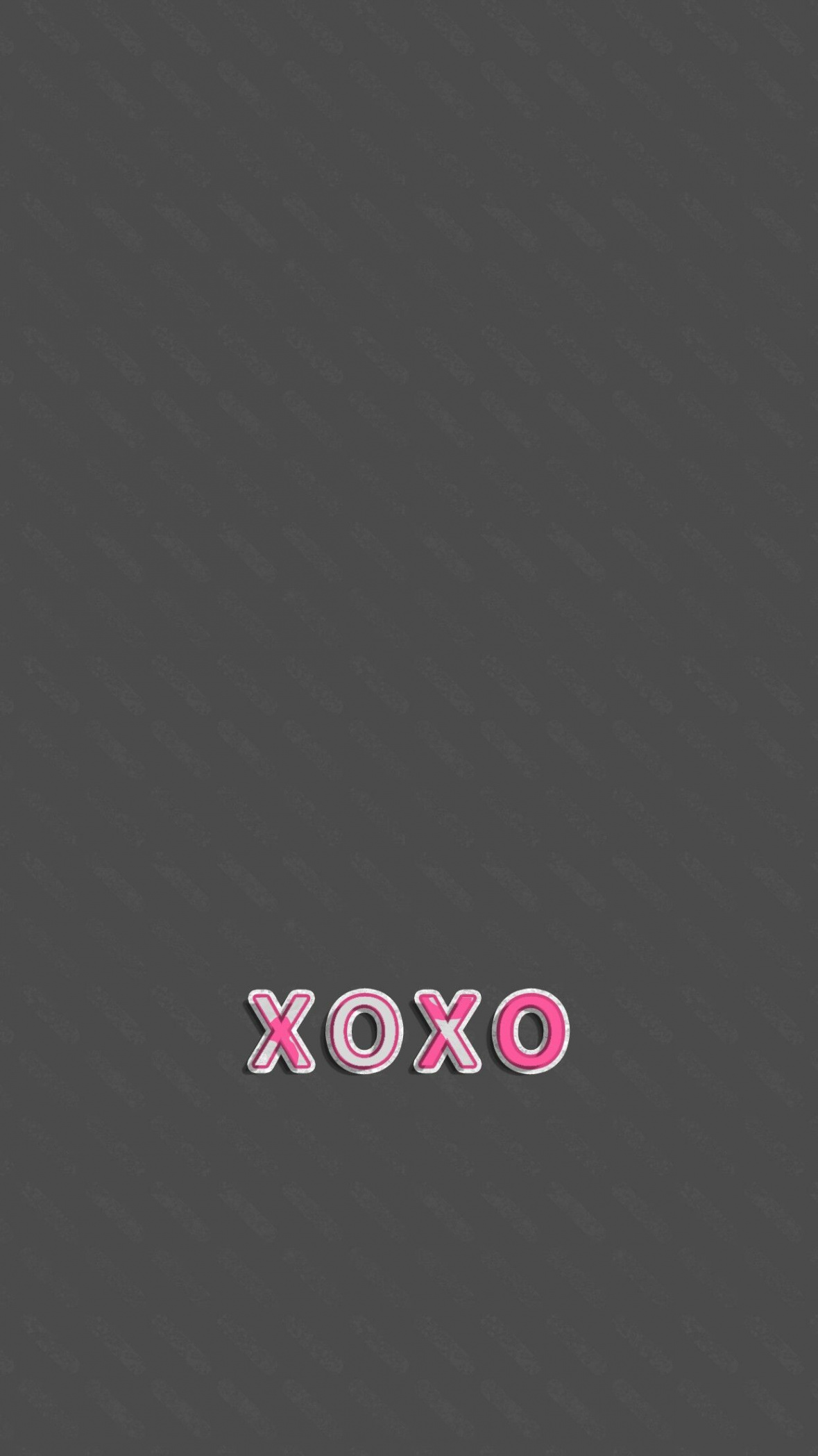 iPhone Wall tjn  Xoxo, Wallpaper for your phone, Lock screen