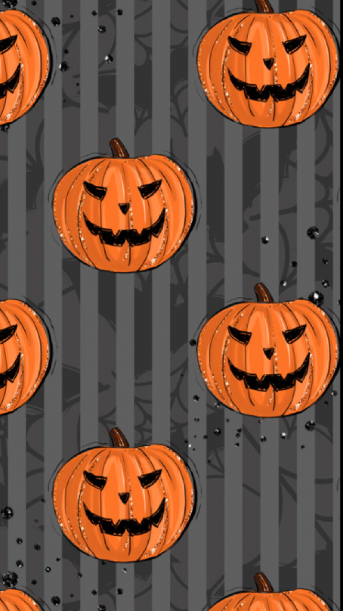 Jack O Lanterns 🎃  Halloween wallpaper, Halloween wallpaper