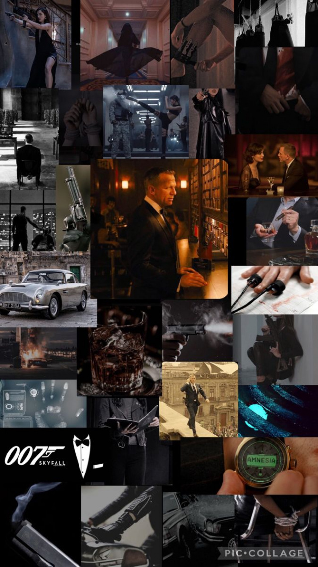 James Bond aesthetic wallpaper  James bond aesthetic wallpaper