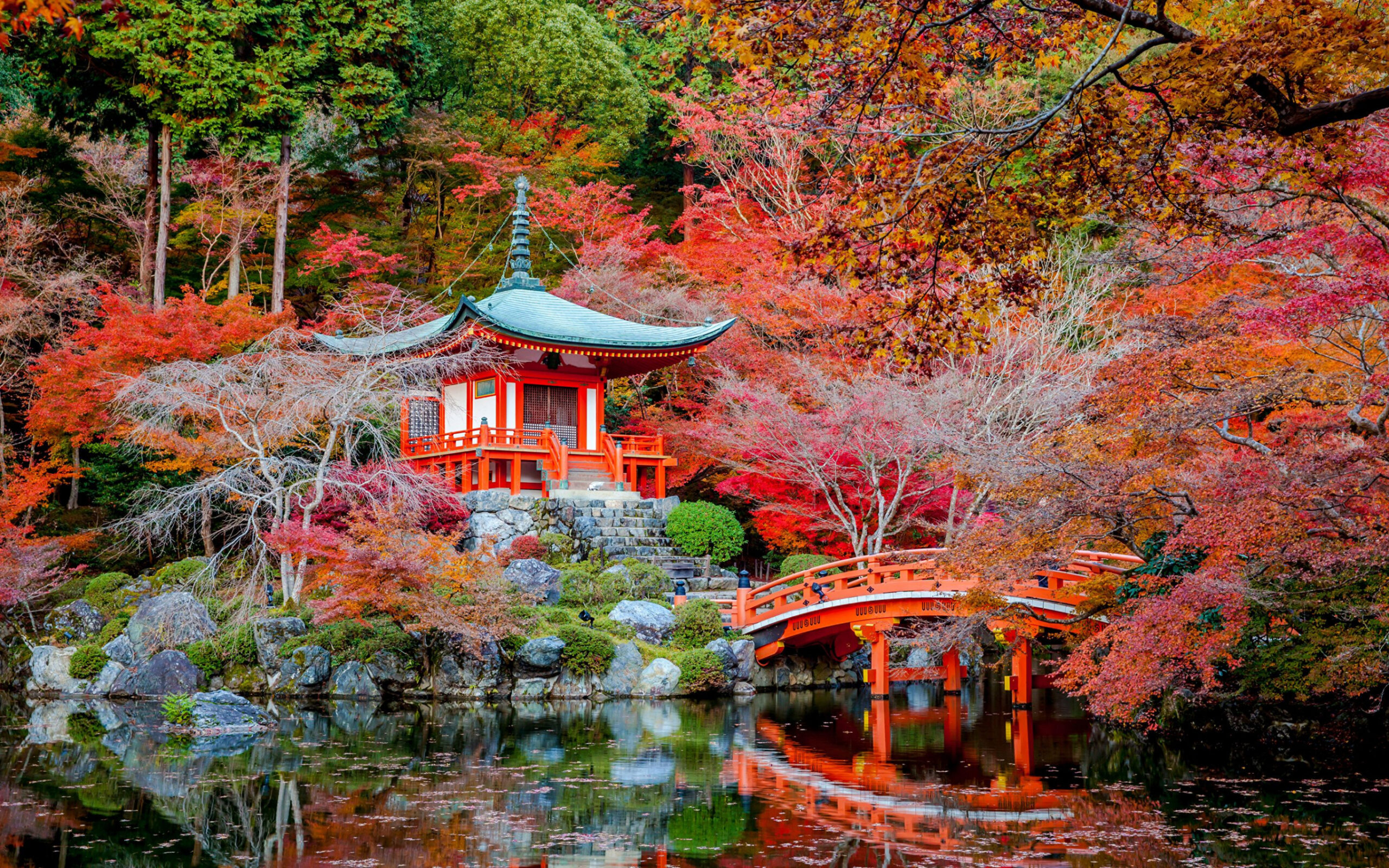 Japanese Autumn Wallpapers - Wallpaper Cave