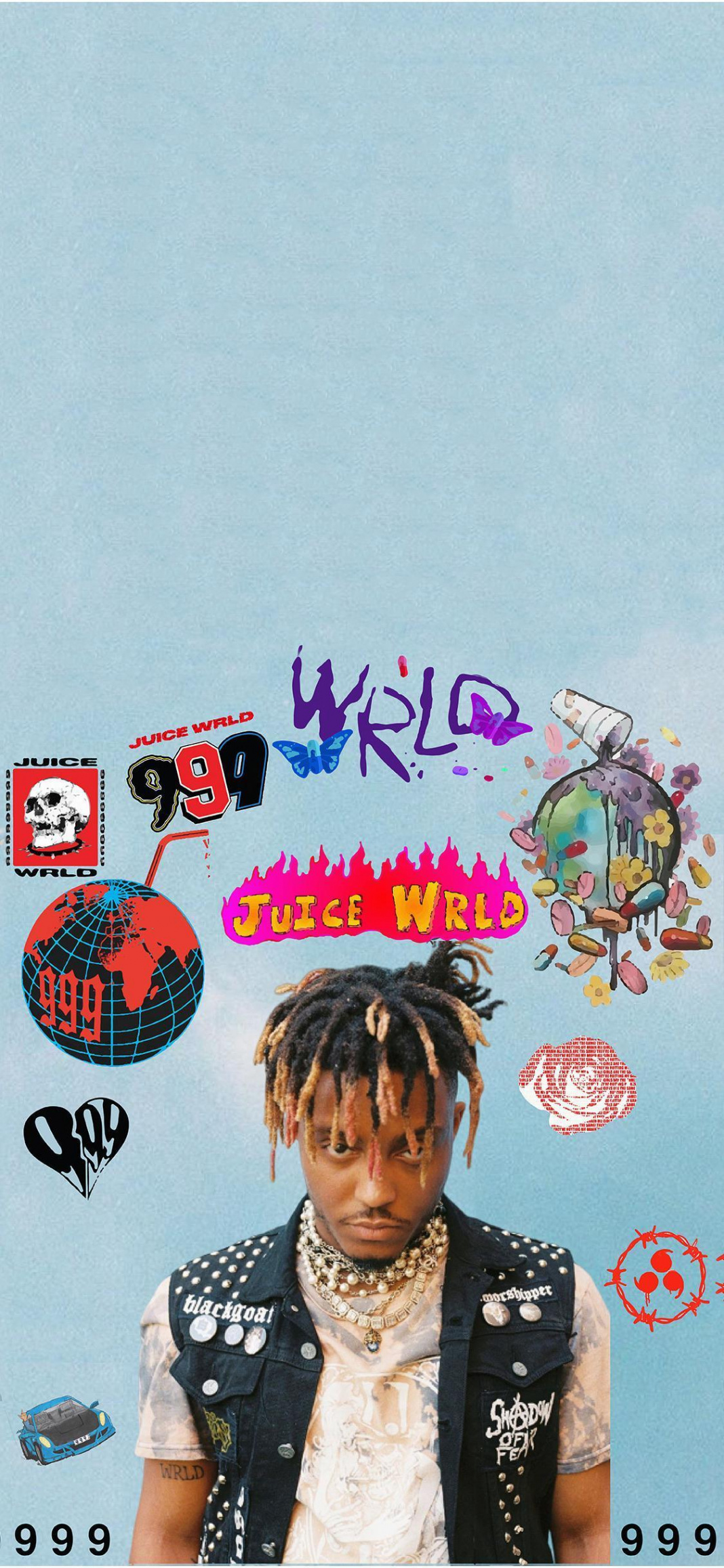 Juice Wrld iPhone HD Wallpapers - Wallpaper Cave