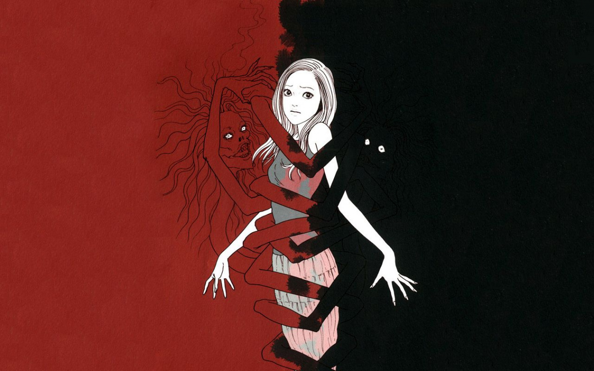 Junji Ito Wallpapers  Junji ito, Cute anime wallpaper, Anime inspired