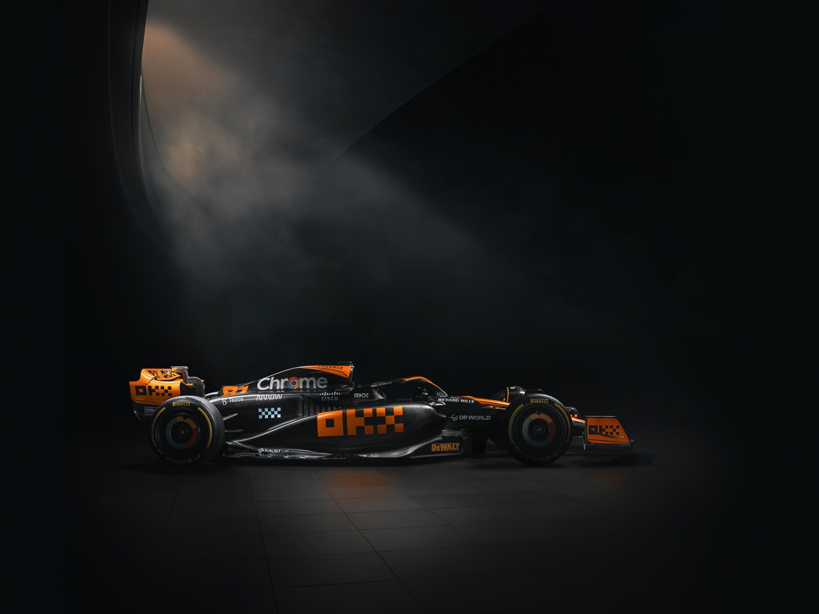 McLaren Racing - wallpapers