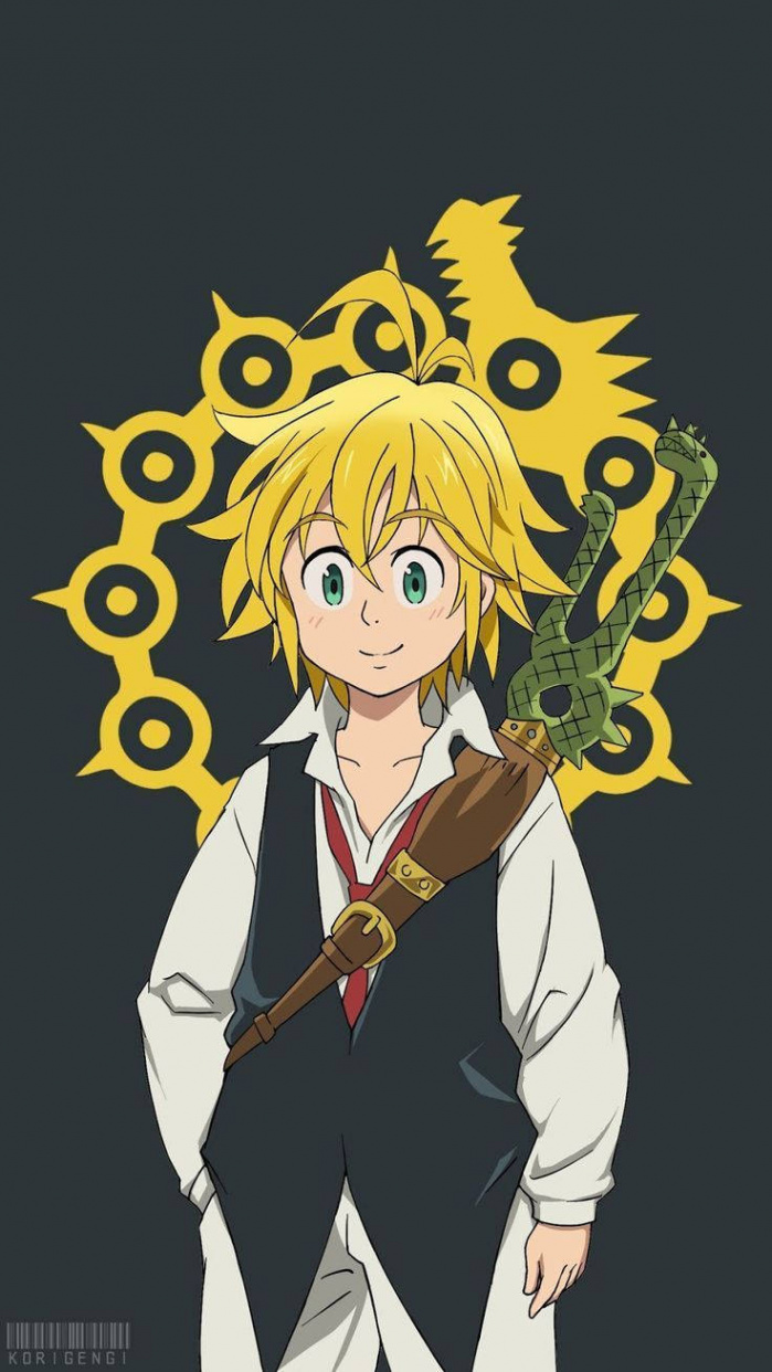 +] Meliodas-Wallpaper KOSTENLOS  Wallpapers