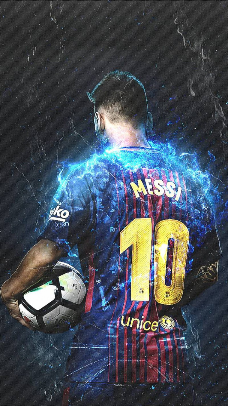 Messi, blood, young, HD phone wallpaper  Peakpx