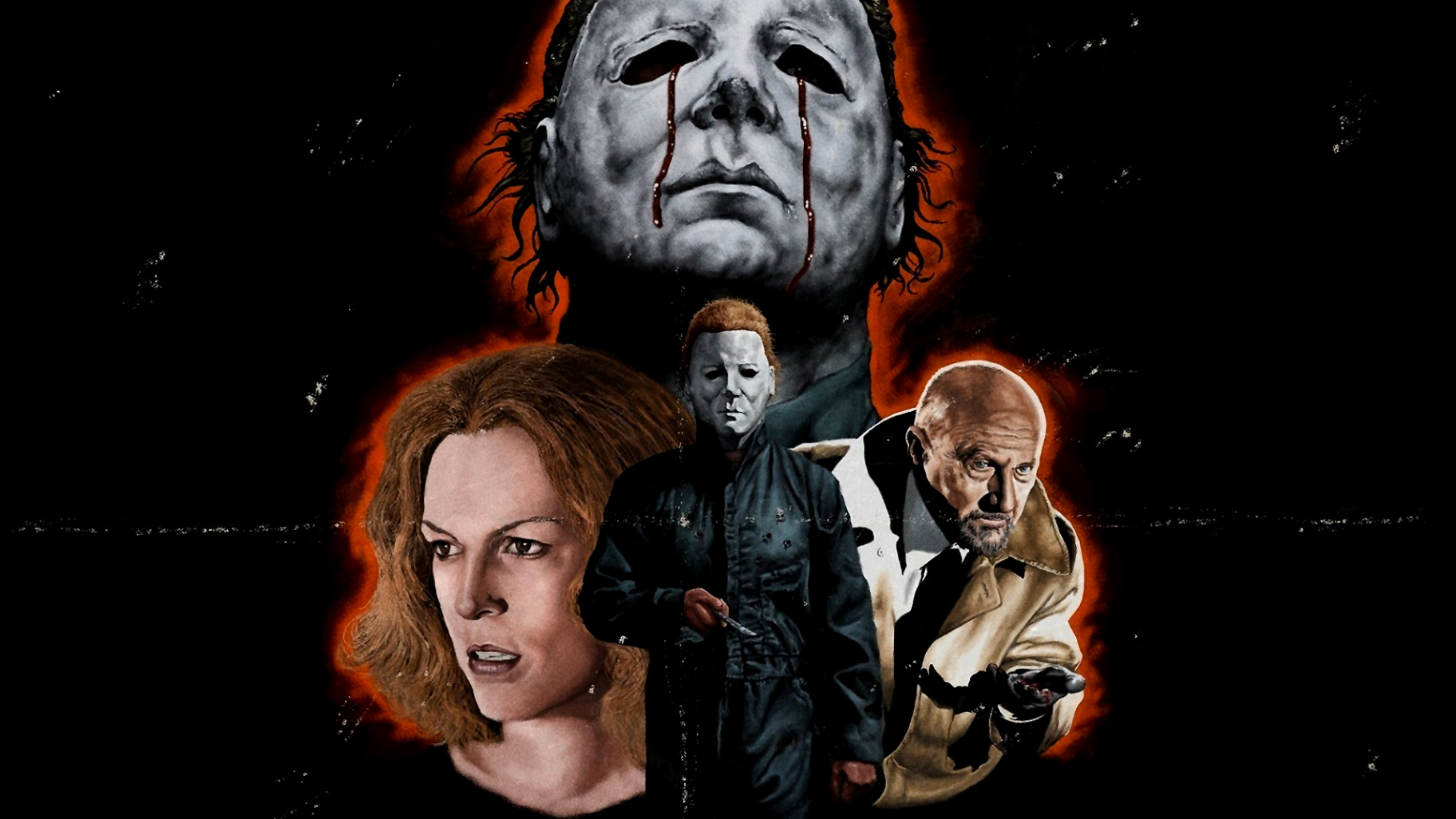 Movie Halloween II () HD Wallpaper