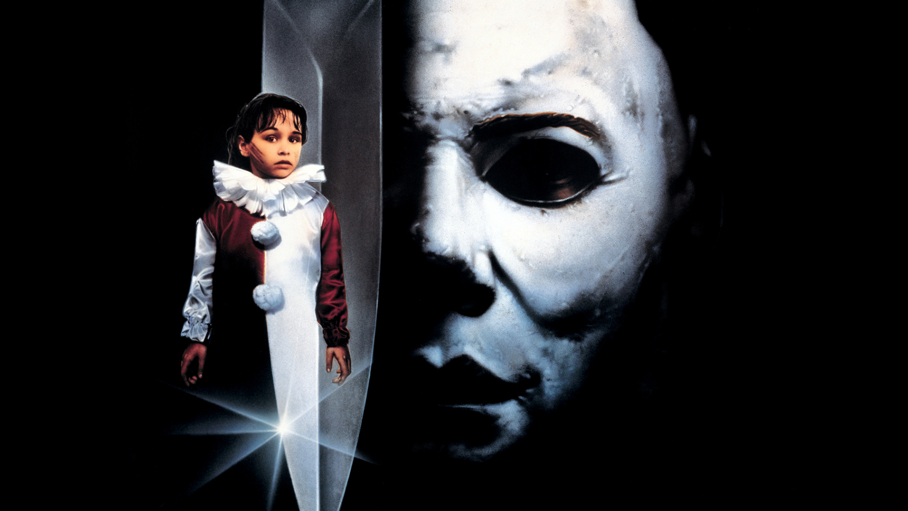 Movie Halloween : The Revenge of Michael Myers HD Wallpaper