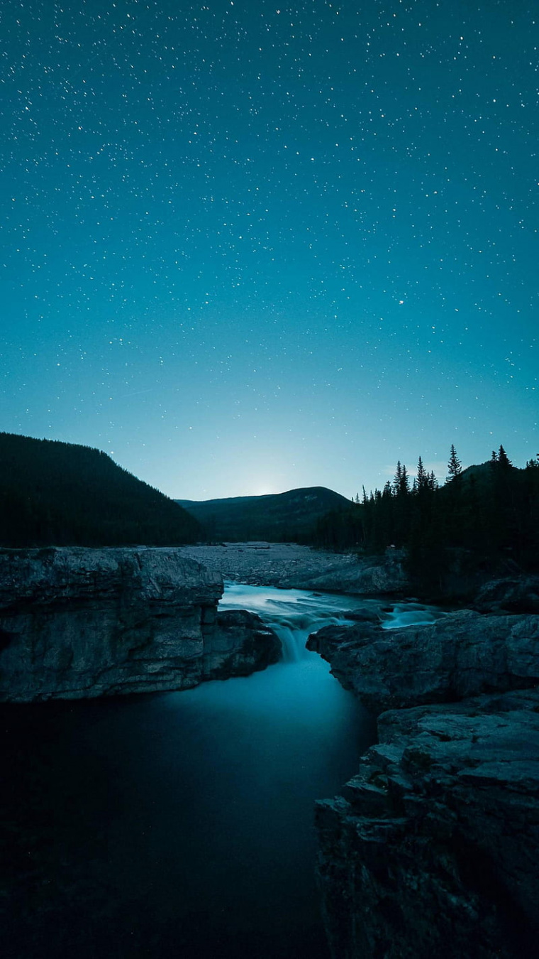 Nature, night, HD phone wallpaper  Peakpx