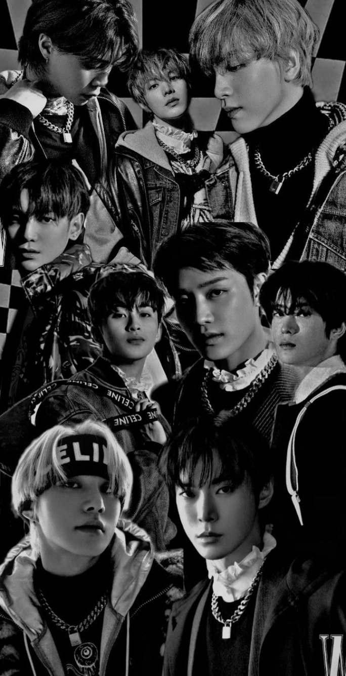 NCT : Aesthetic Wallpaper