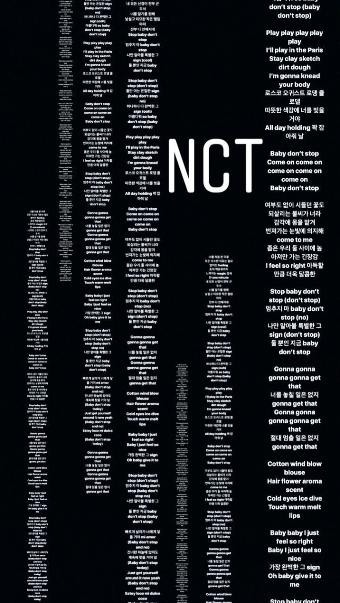 NCT OT Wallpapers - Wallpaper Cave