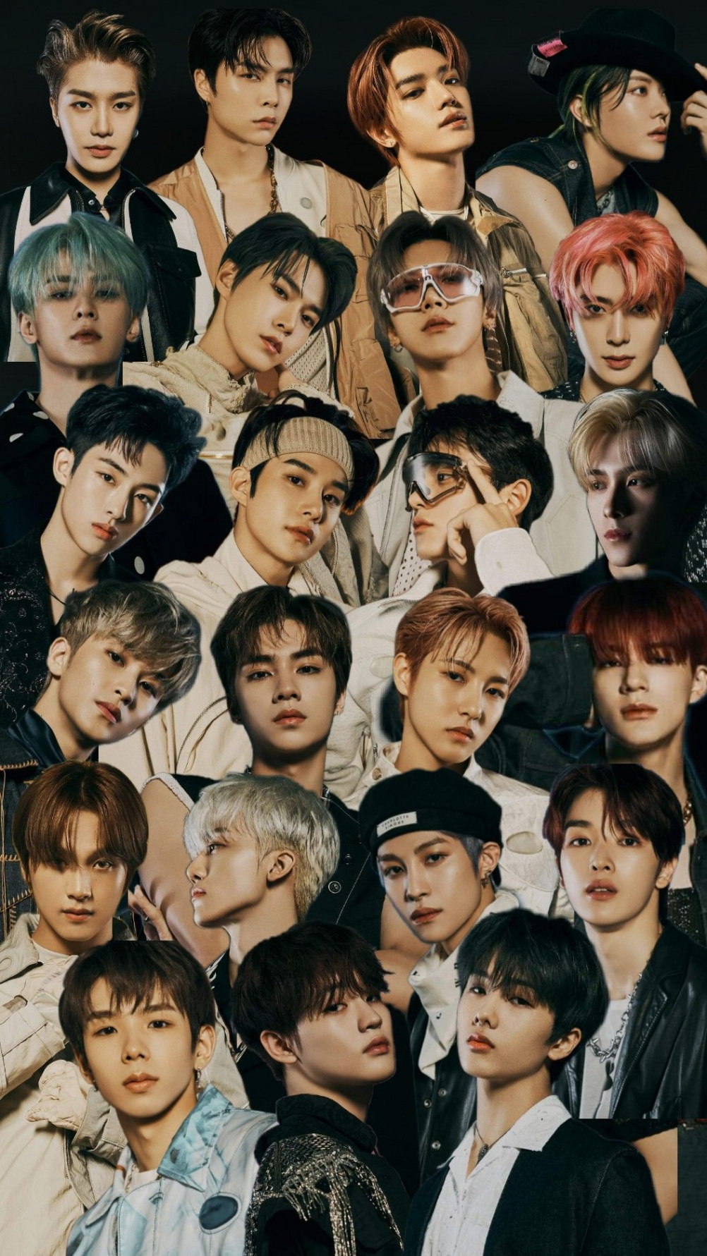 NCT OT Wallpapers - Wallpaper Cave