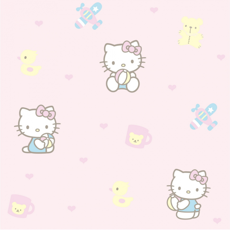 New Sanrio World — CGM Wallpaper