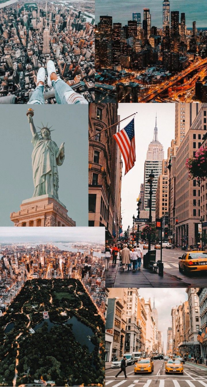 New York city aesthetic  New york wallpaper, York wallpaper, New