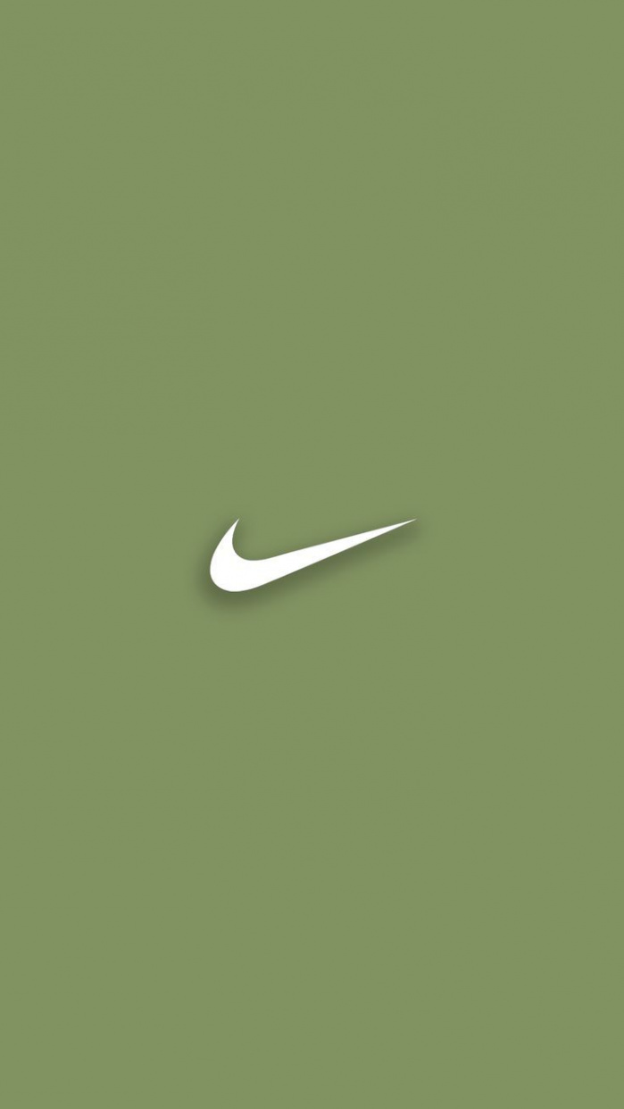 Nike Army Green Wallpaper  Papel de parede verde, Papel de parede