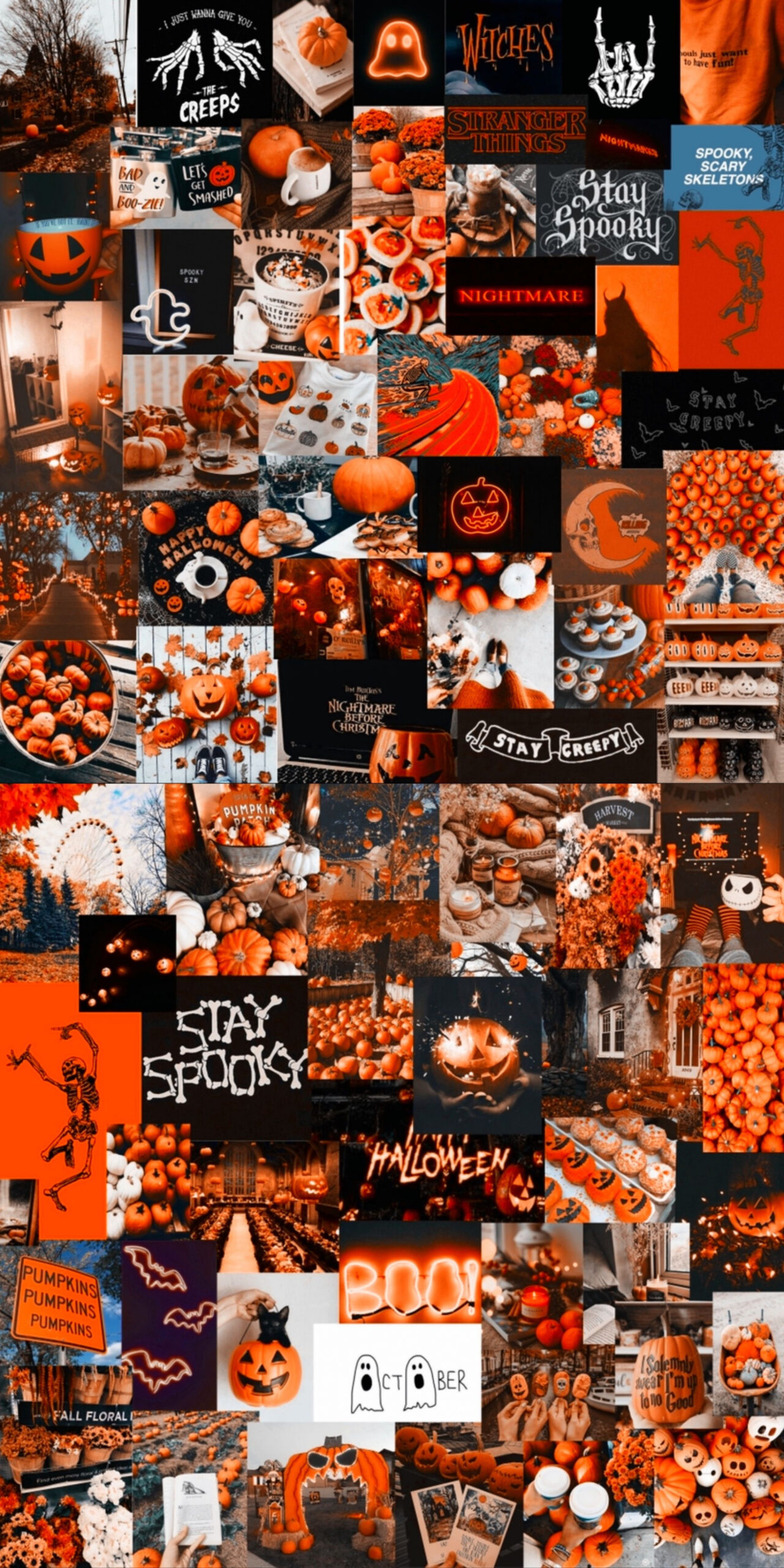 October/Halloween Screensaver  Halloween wallpaper backgrounds