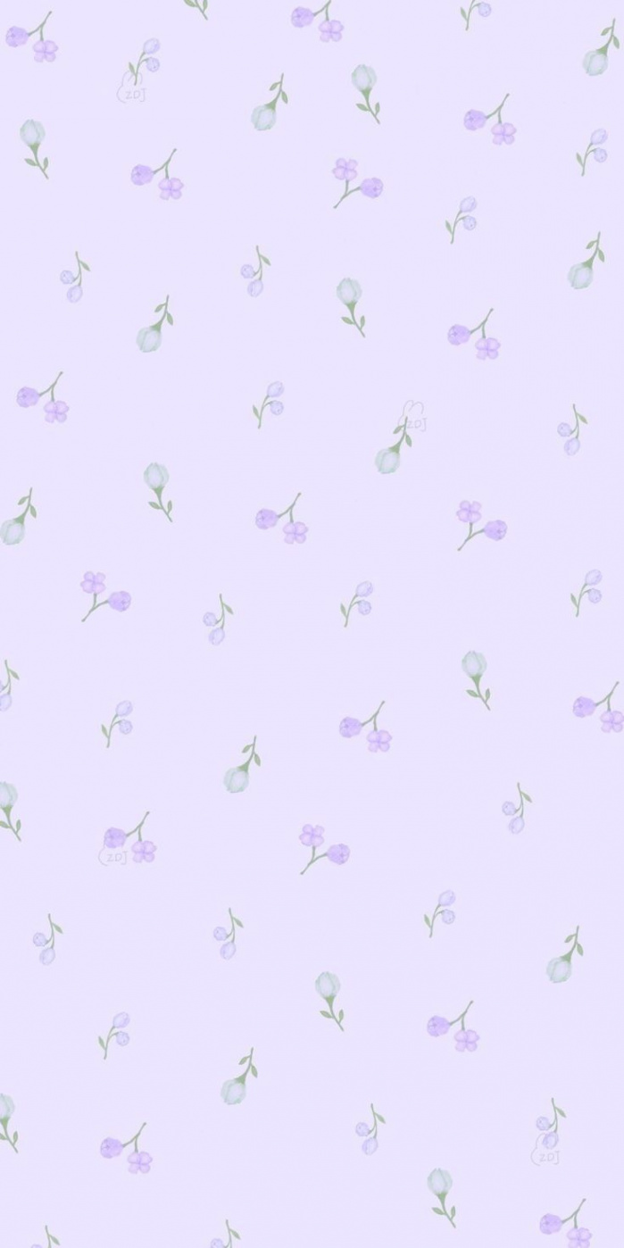 Pastel Purple lavander light purple aesthetic wallpaper for