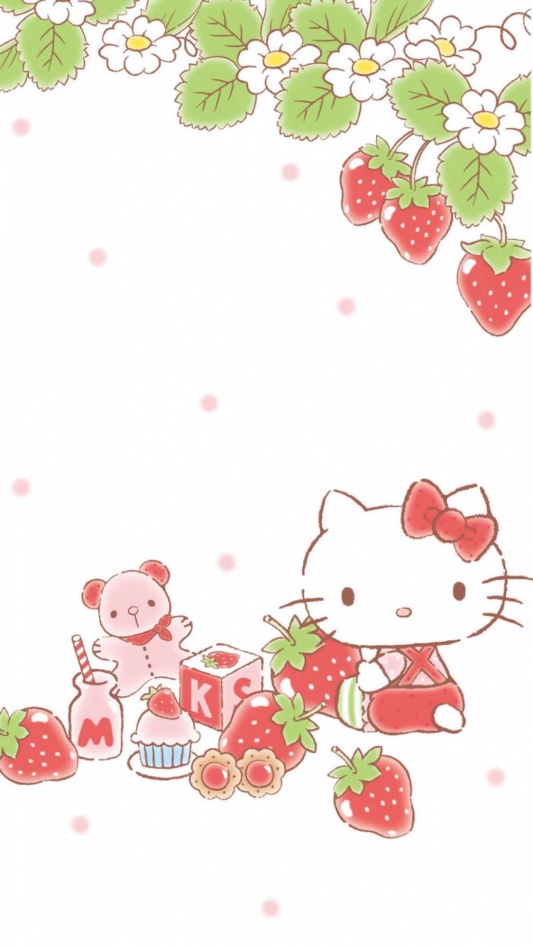 Pin by Alisa_ on Hello Kitty ☆ BGW  Hello kitty iphone