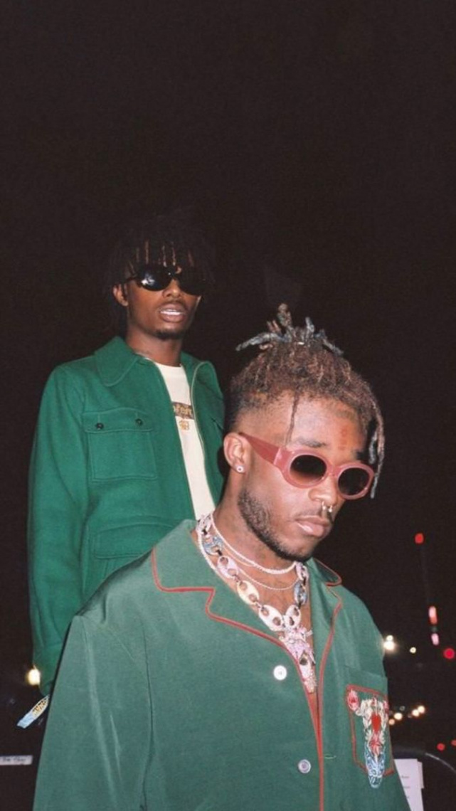 Pin by alyssa on Rapper aesthetic photo wall  Lil uzi vert